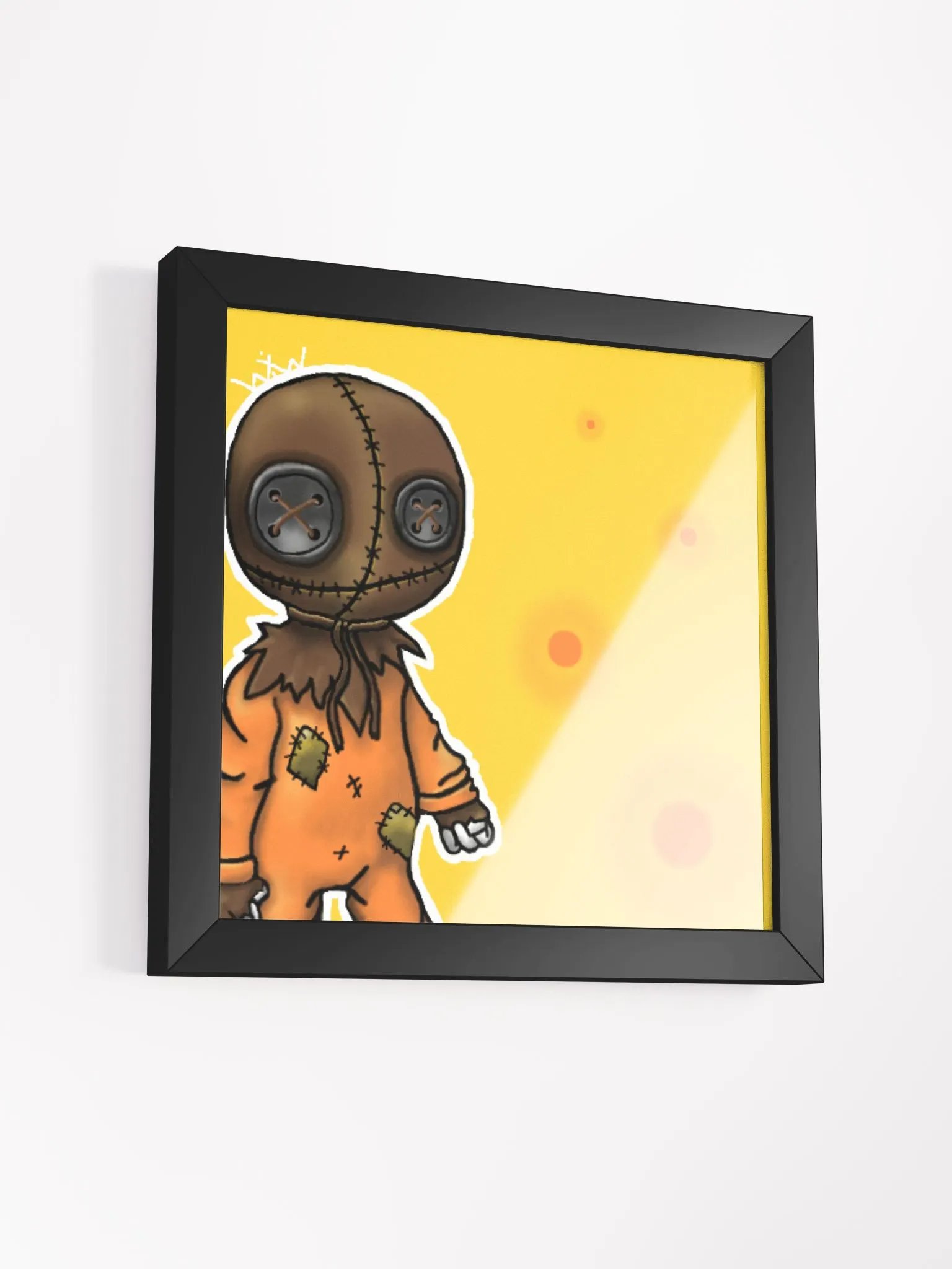 Autumn Scarecrow product image (12)