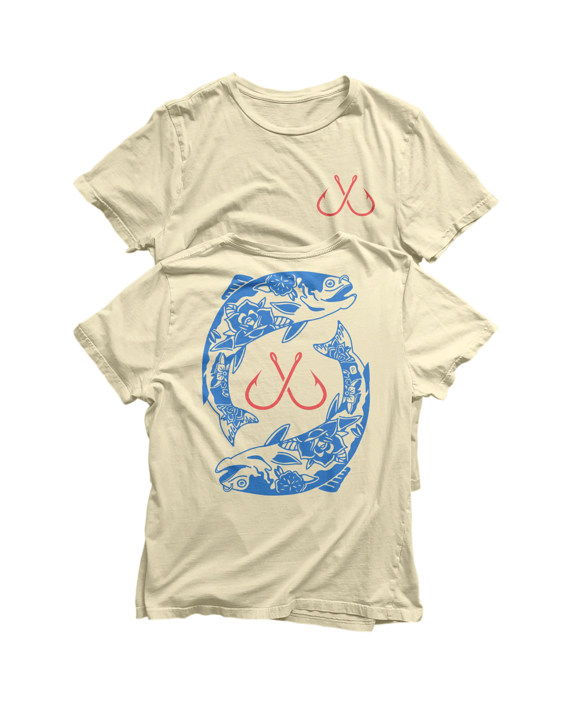 Trad Trout Premium Tee product image (7)