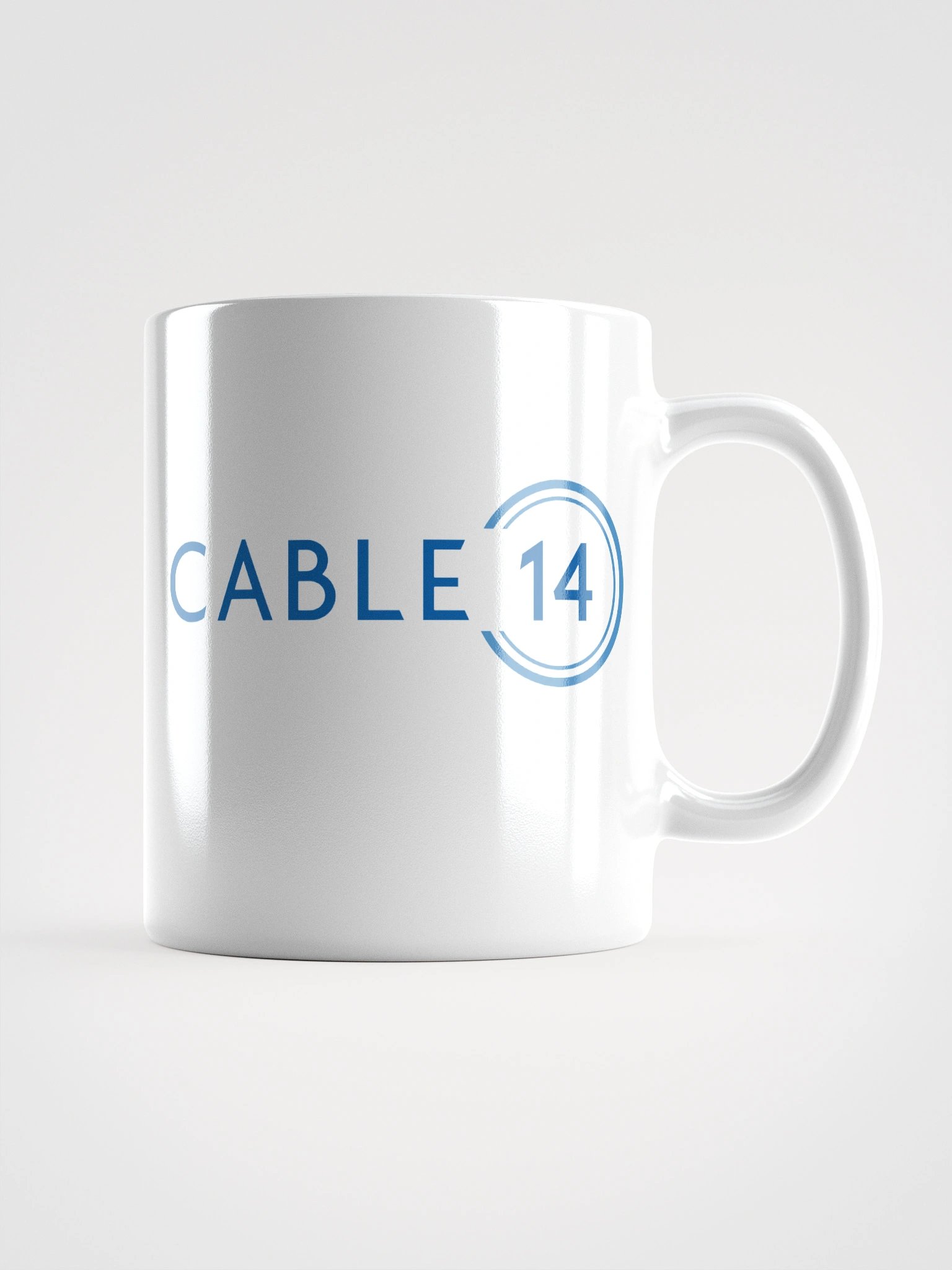 CABLE 14 Mug 11oz product image (1)