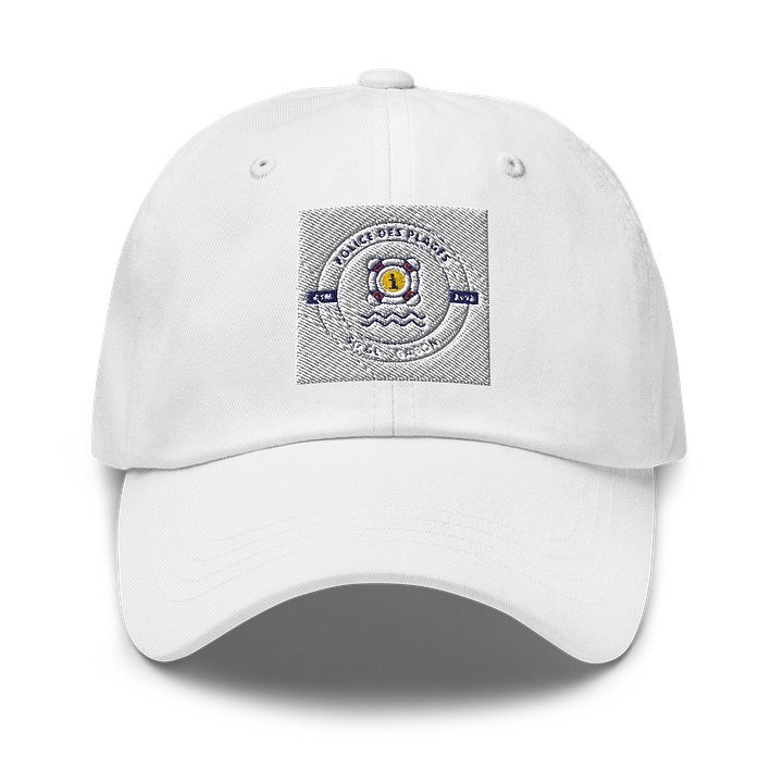Casquette « Police des Plages du Gabon » product image (1)