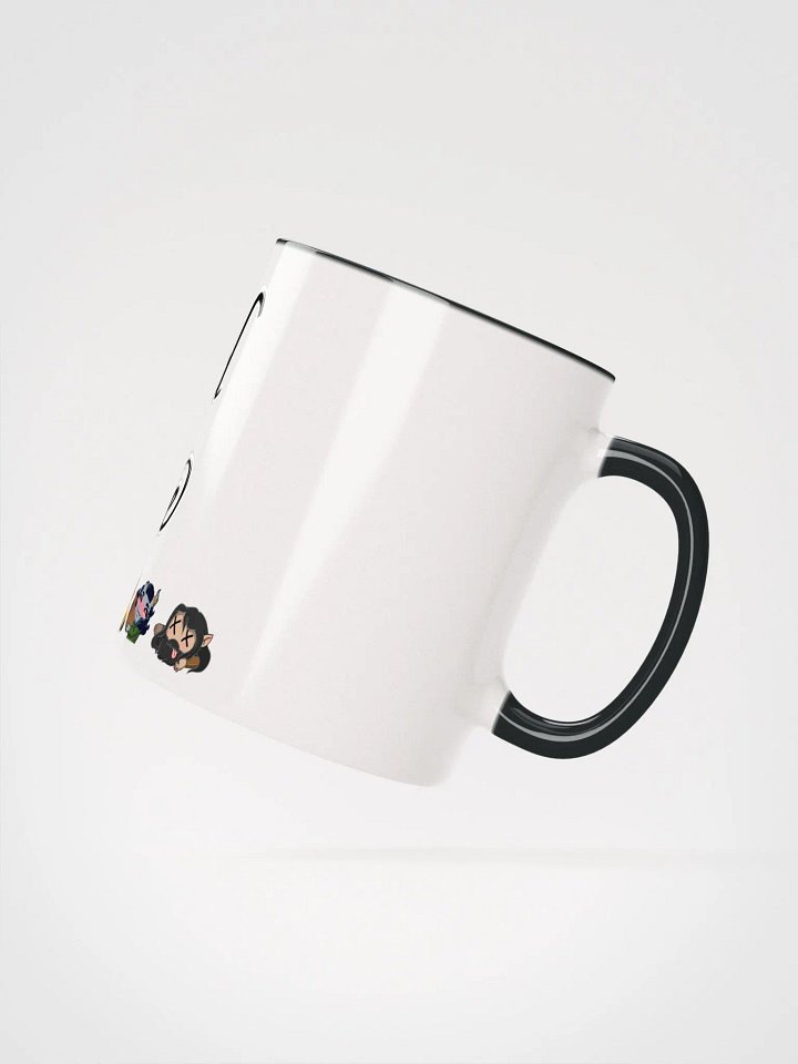 Sacred Flame Character Mug Colour product image (7)