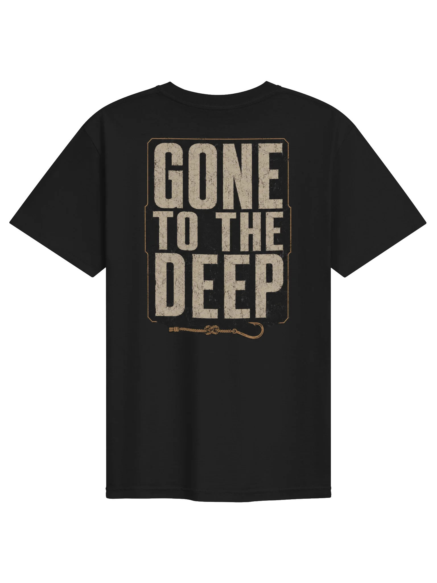 Gone To The Deep Tee product image (1)