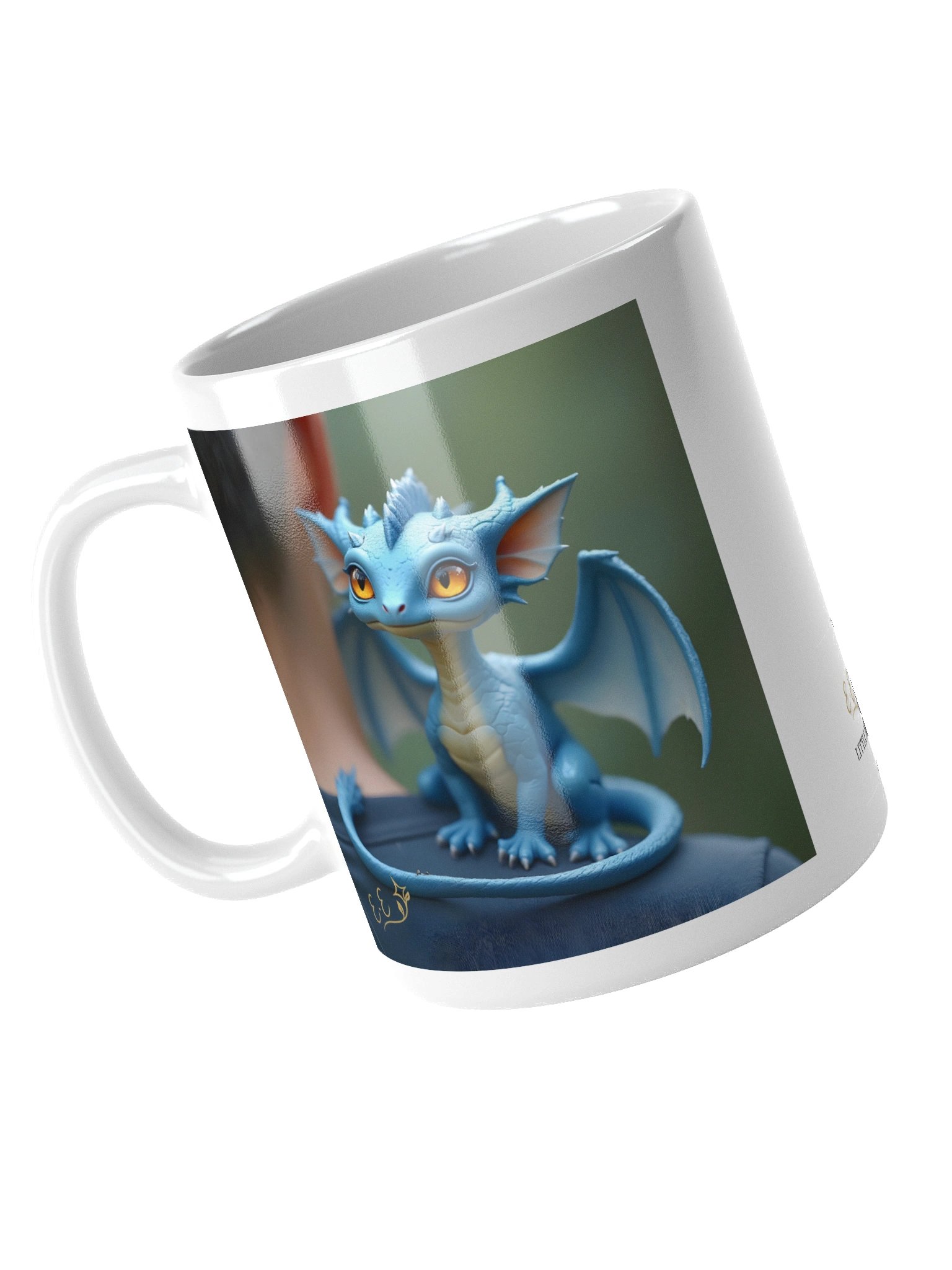 Dragon Mug product image (4)