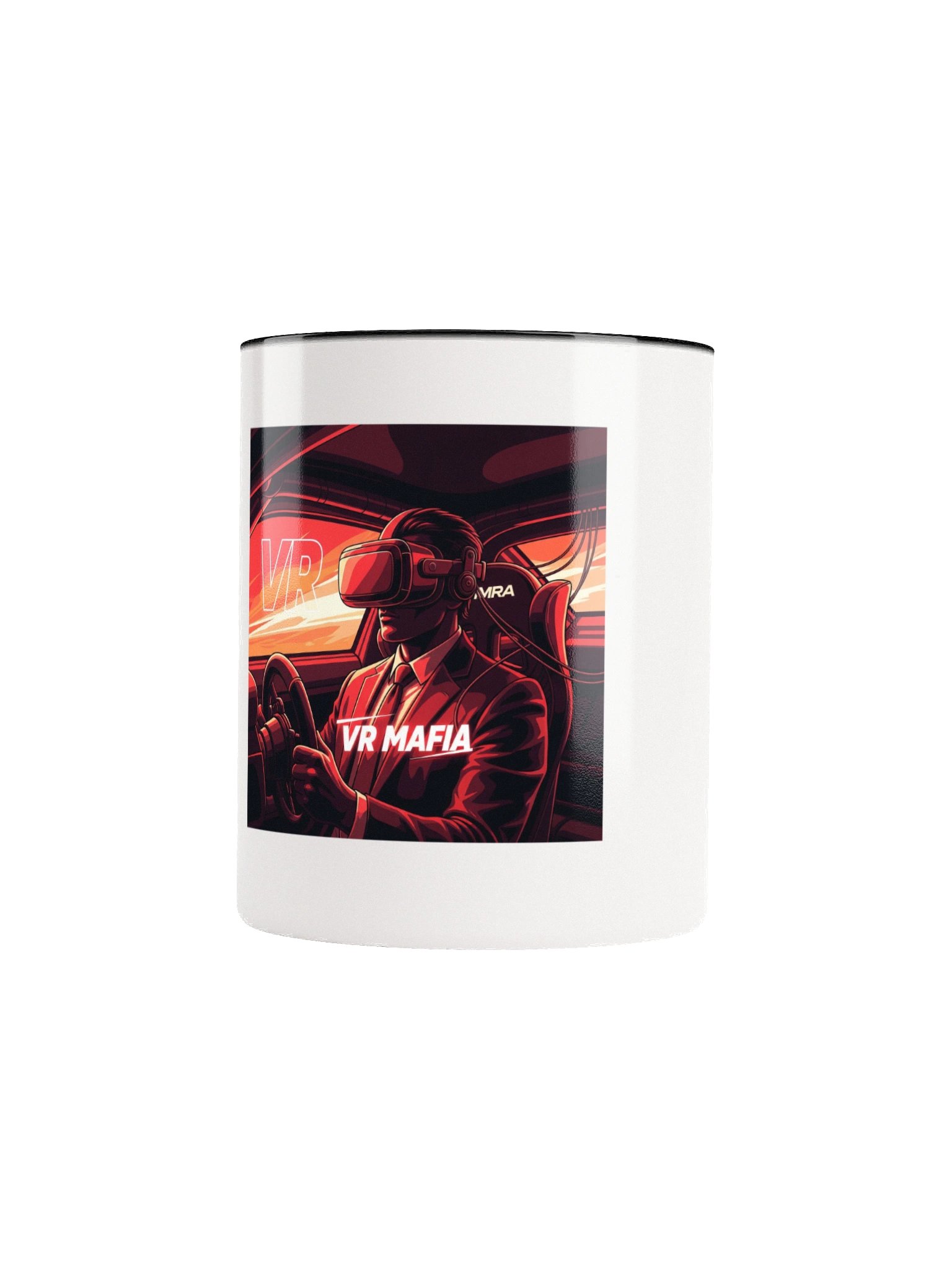 VR Mafia Collection Ceramic Mug product image (1)