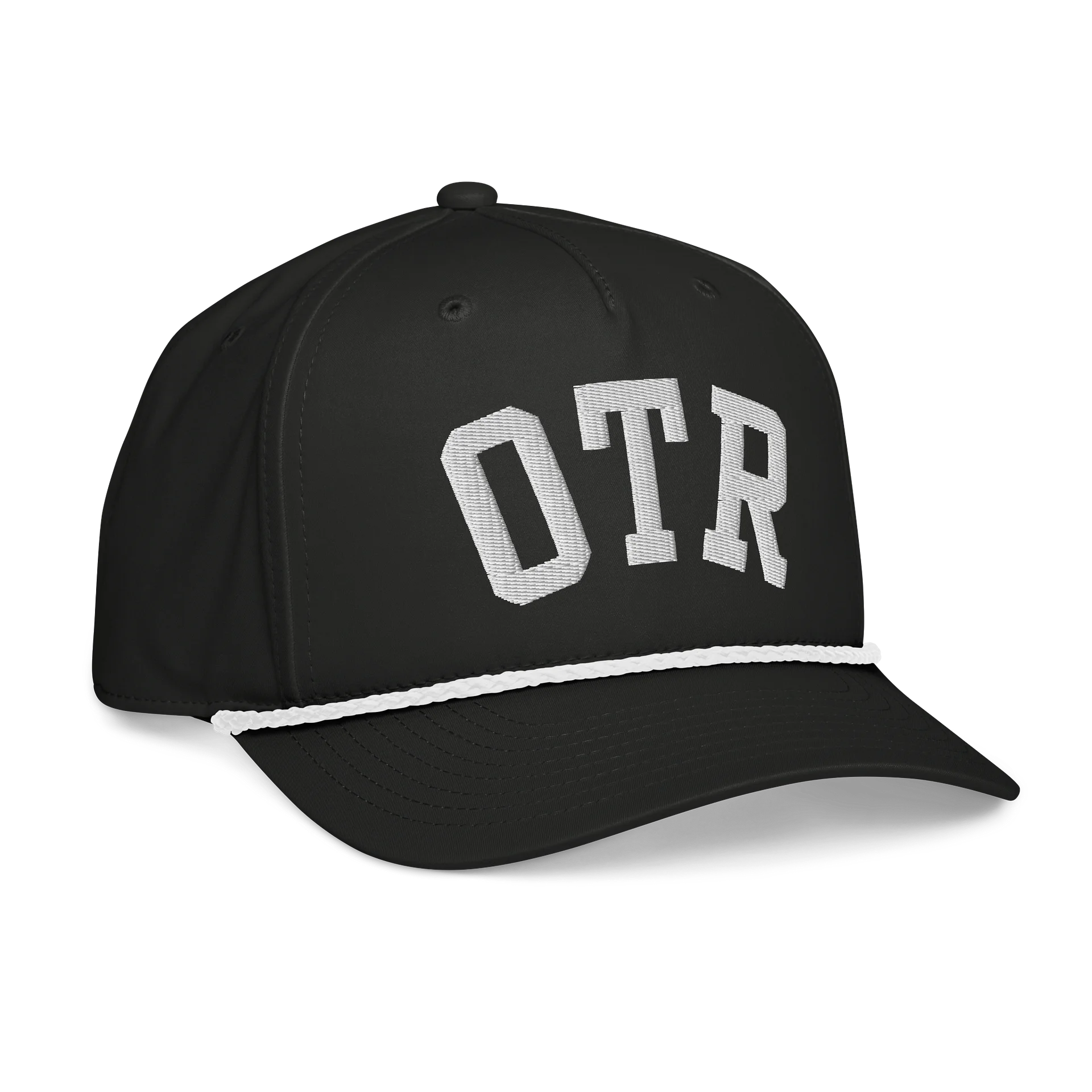 OTR 3D Puff Embroidered Down Hat product image (5)