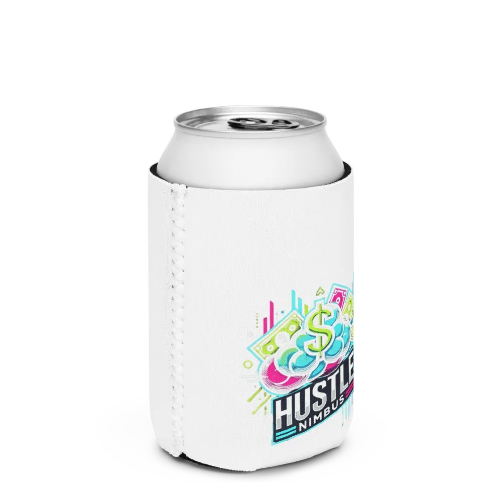 Hustle Nimbus Koozie product image (3)