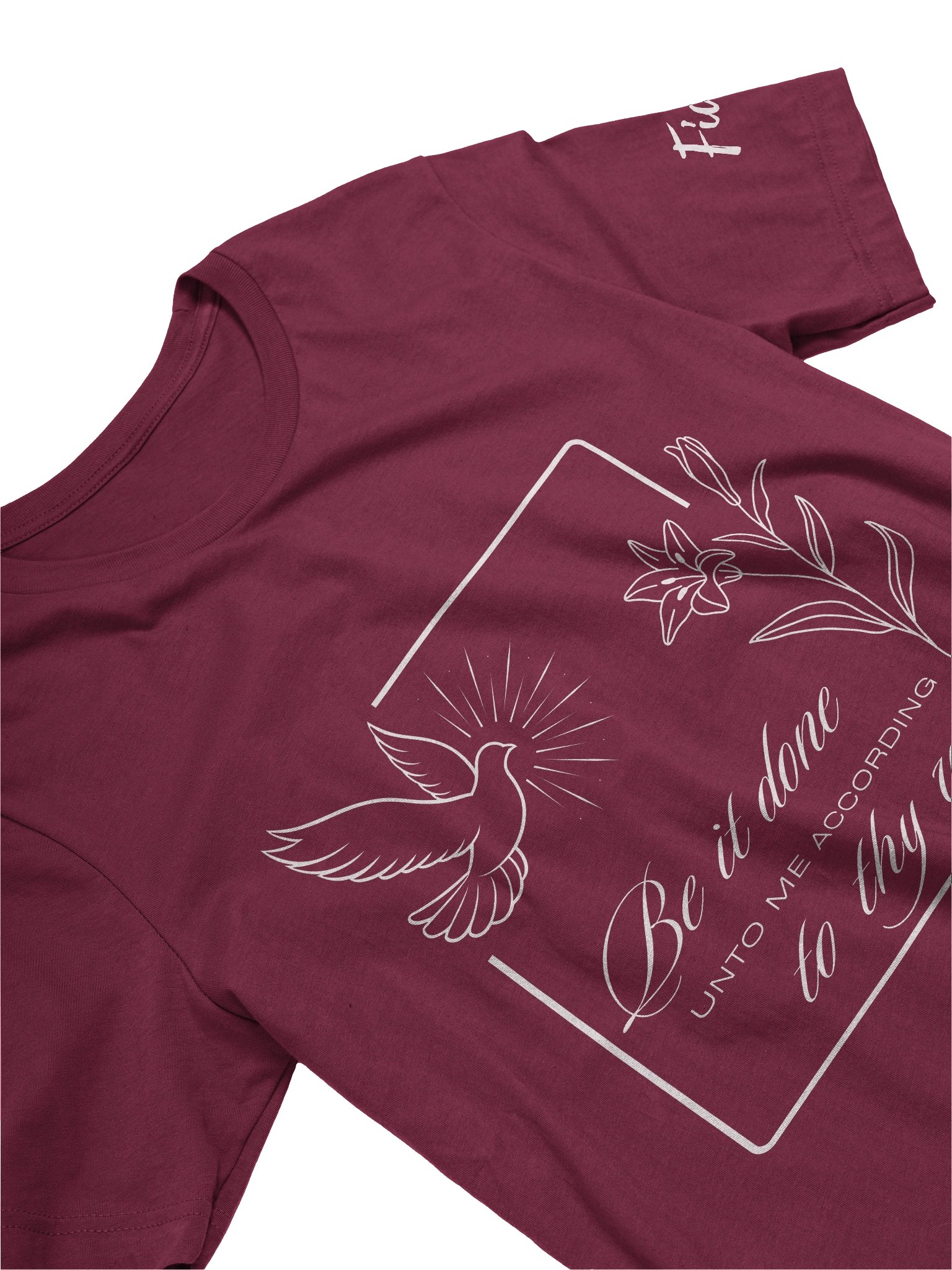 Be it Done T Shirt product image (39)