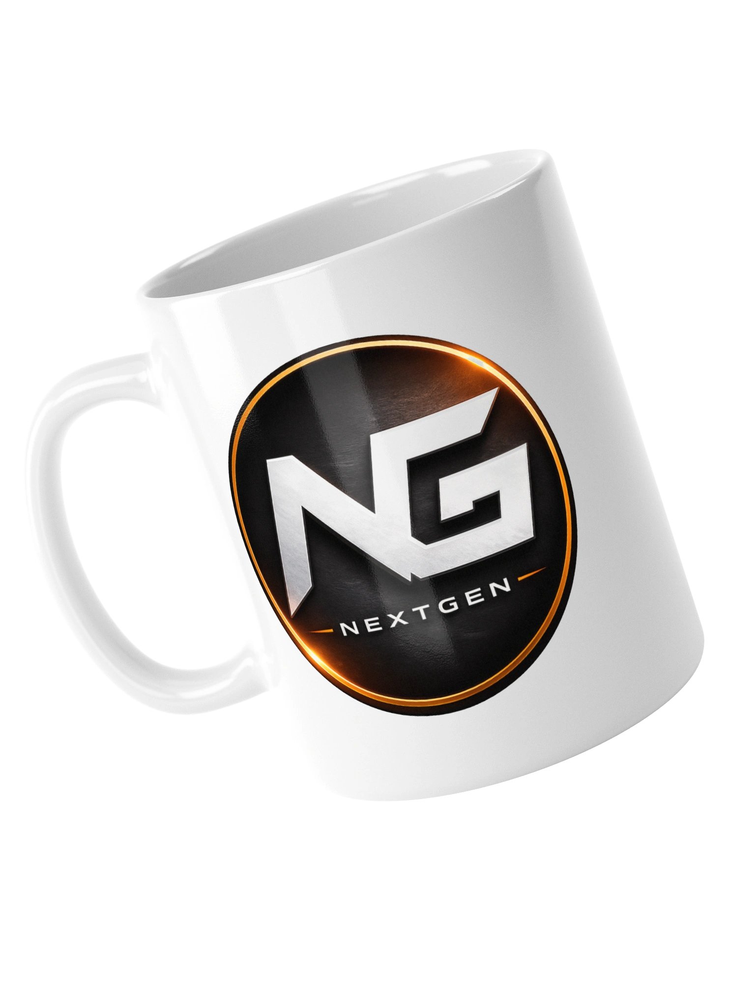 NEXTGEN White Mug product image (14)