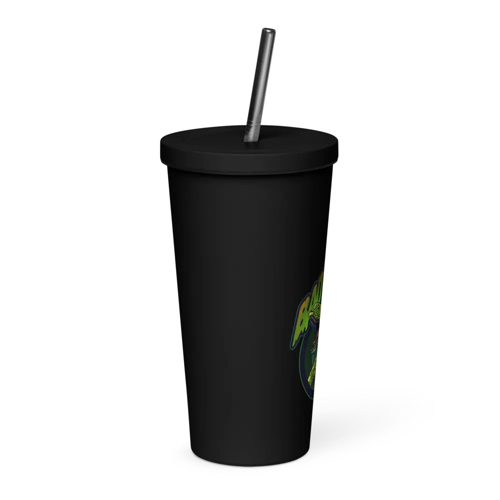 Bad Movies Insulated Tumbler product image (4)