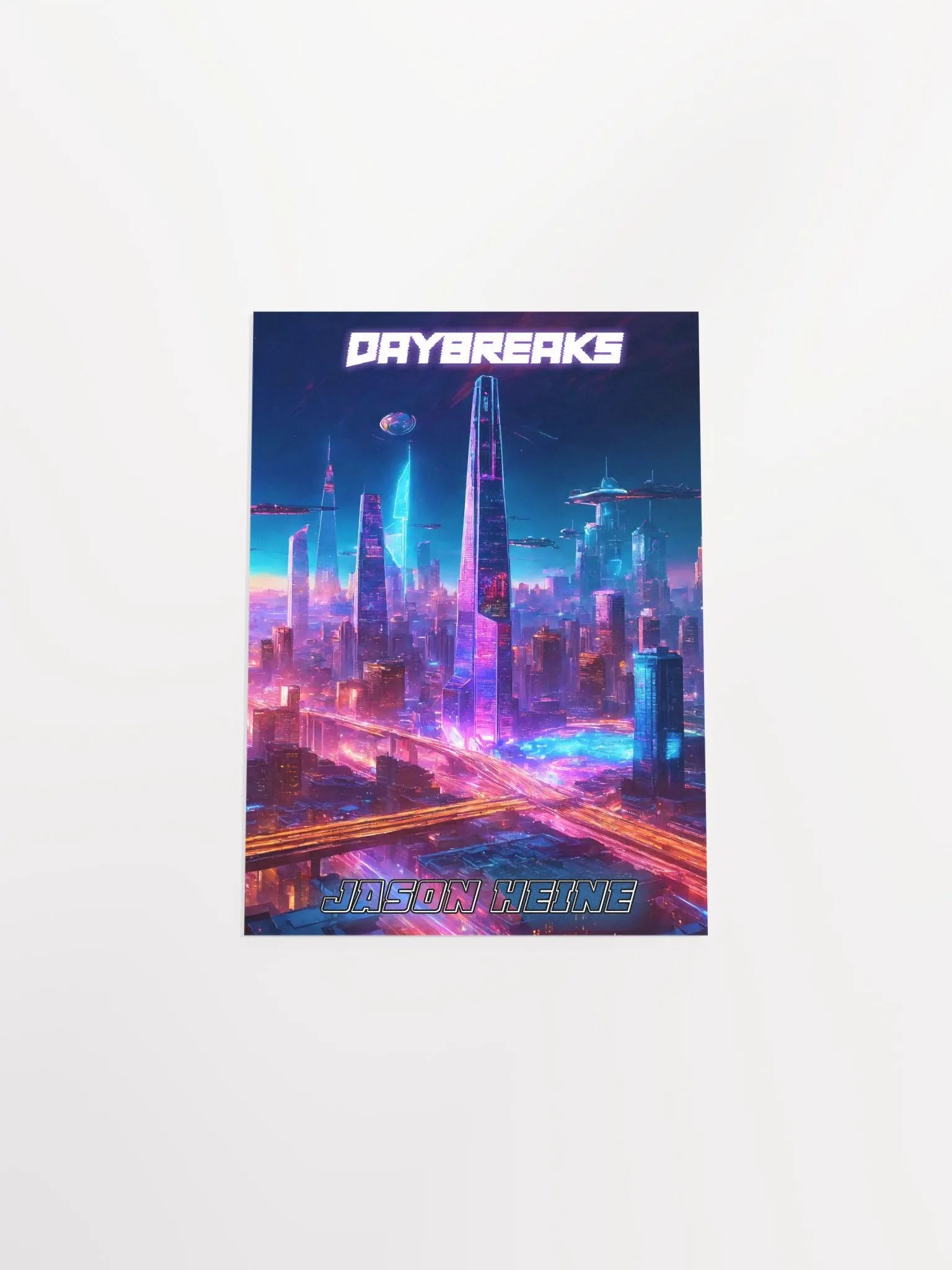 Matte Poster - Daybreaks product image (4)