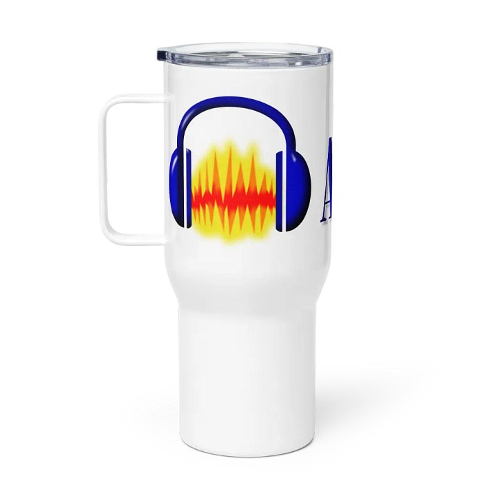 Audacity Retro Big Mug product image (1)