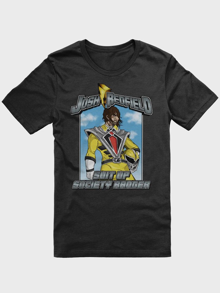 Suit Up Society Ranger - Supersoft Shirt product image (1)