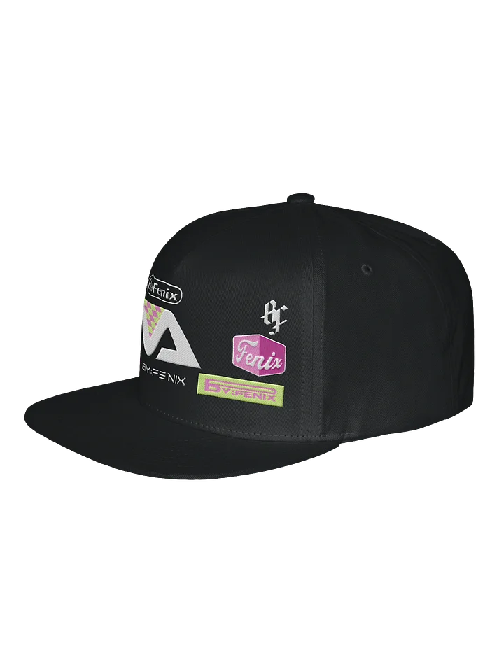 713 Day 2026: By:Fenix Motorsports Team Cap product image (2)