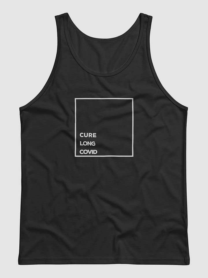 CURE LONG COVID Tank product image (3)