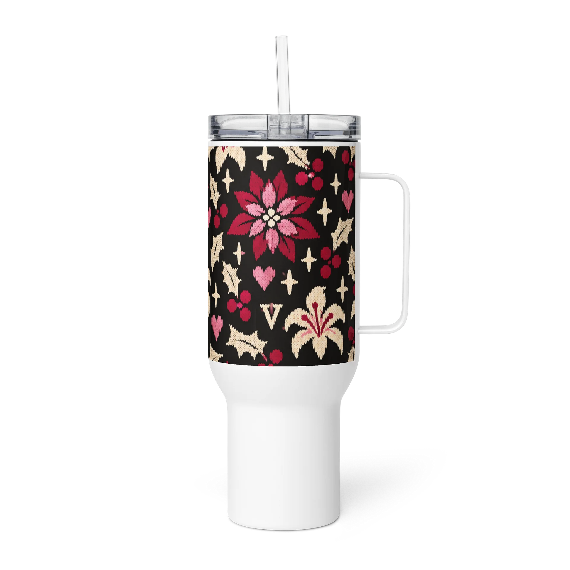 Merry & Menacing 40oz Insulated Travel Mug product image (2)