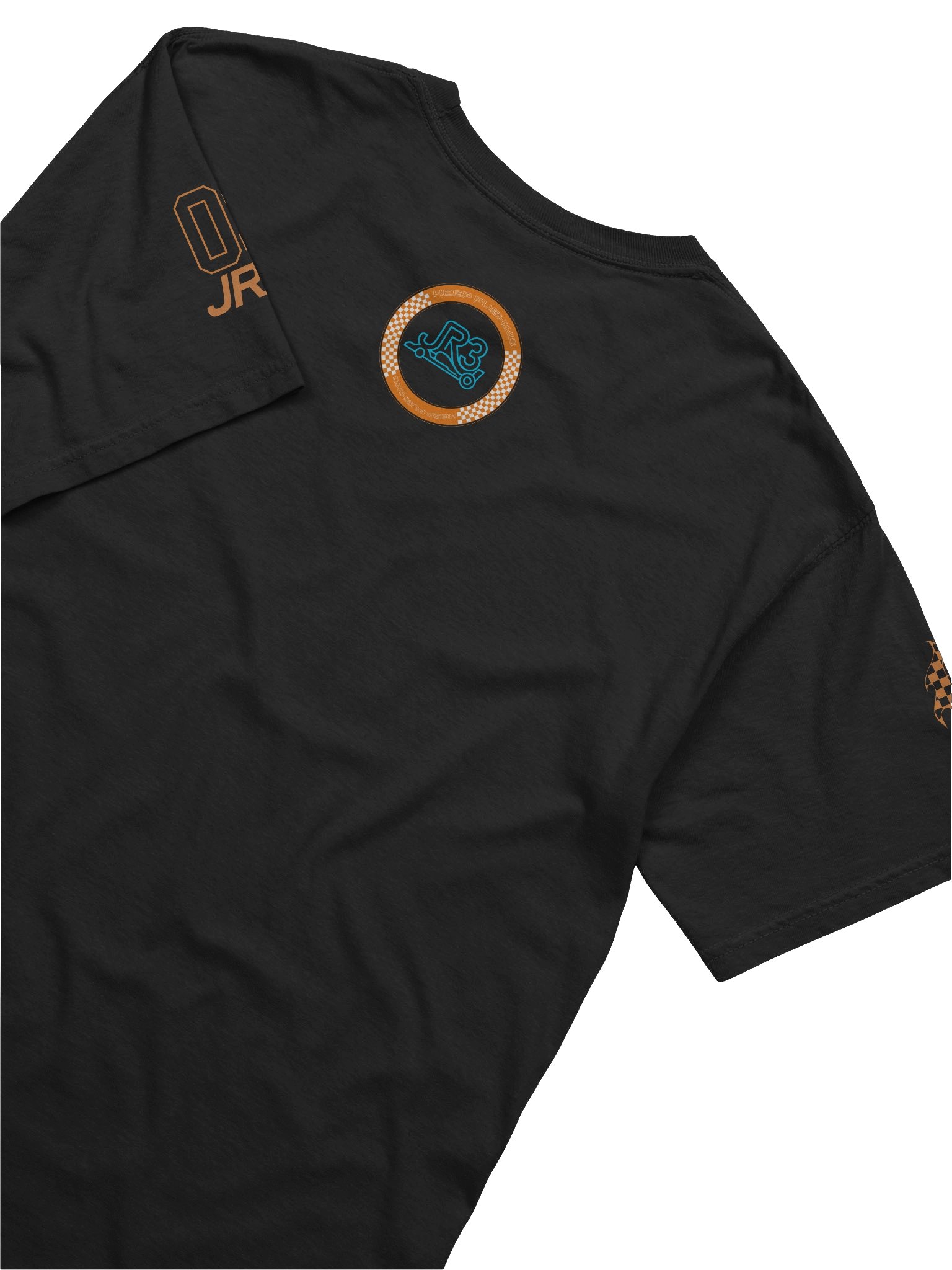 JR3 Diecast Racing Tee 3 product image (2)