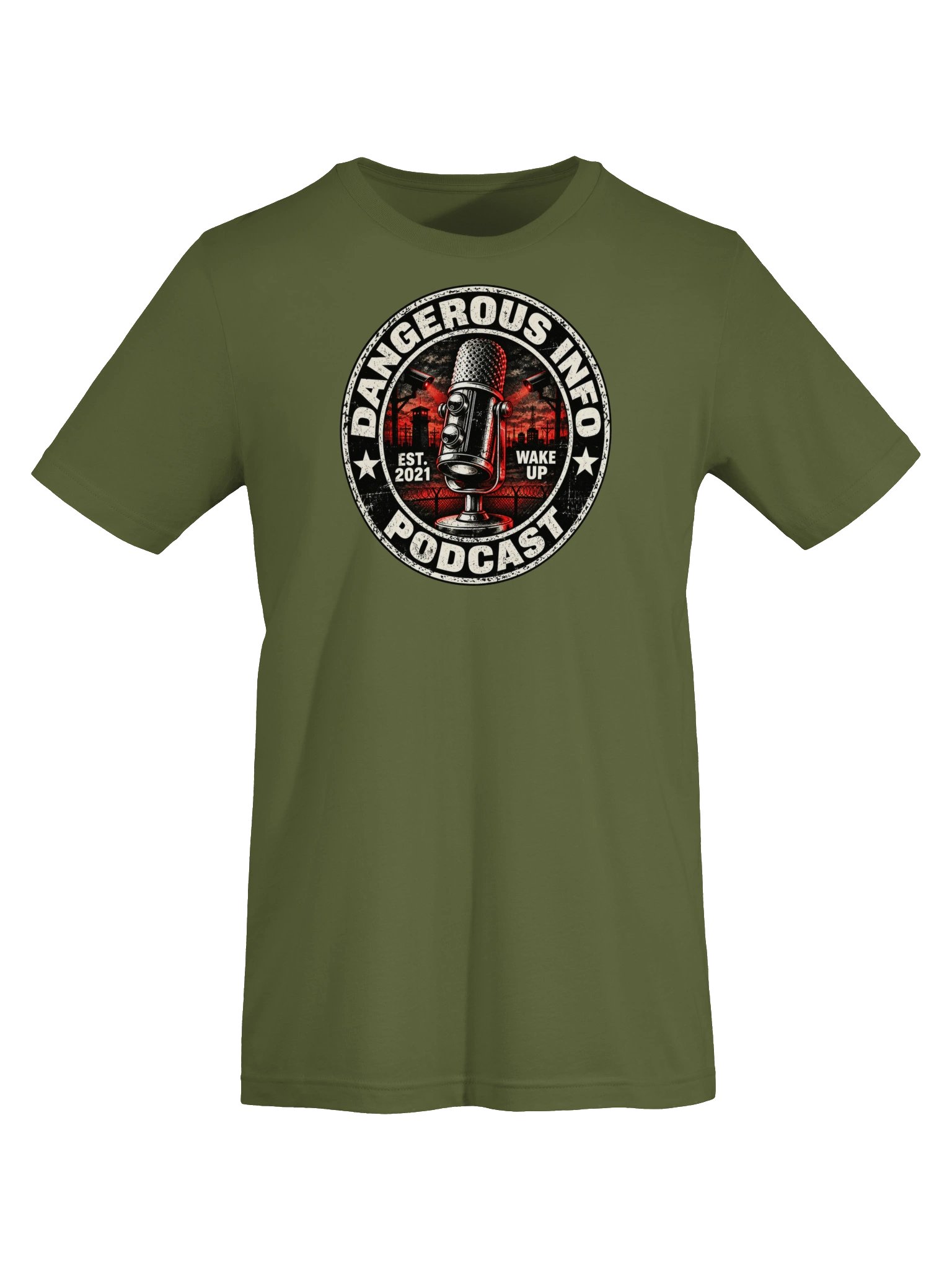 Dystopian Nights classic premium t-shirt product image (1)