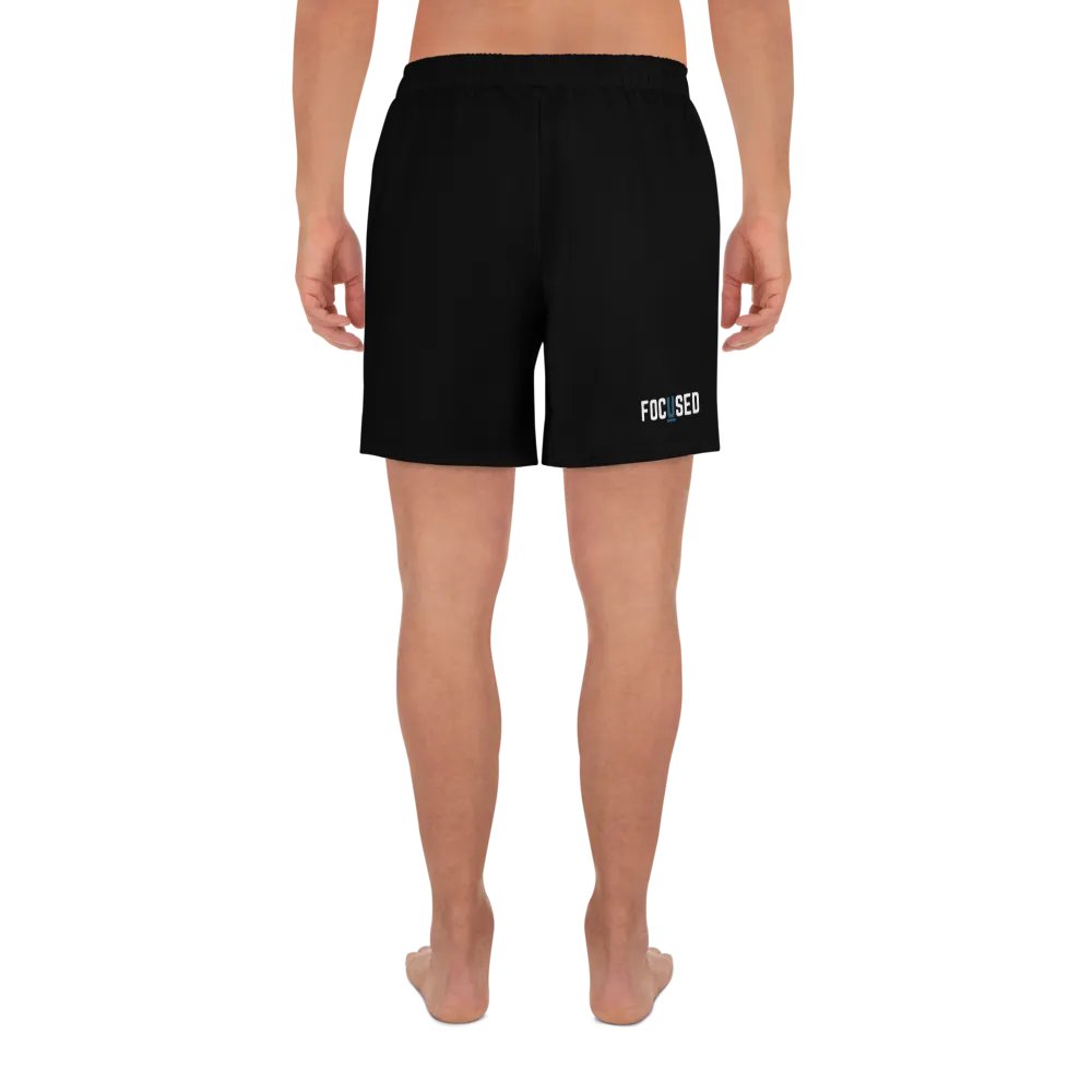 Digi Scoop Athletic Shorts (Black) product image (11)