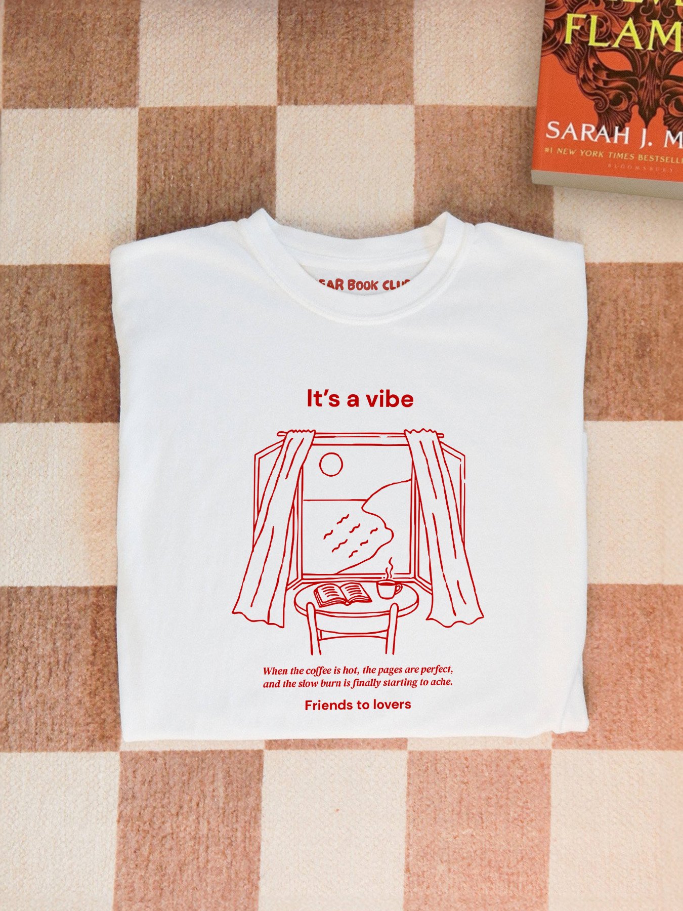 It’s a Vibe - Baby Tee product image (11)