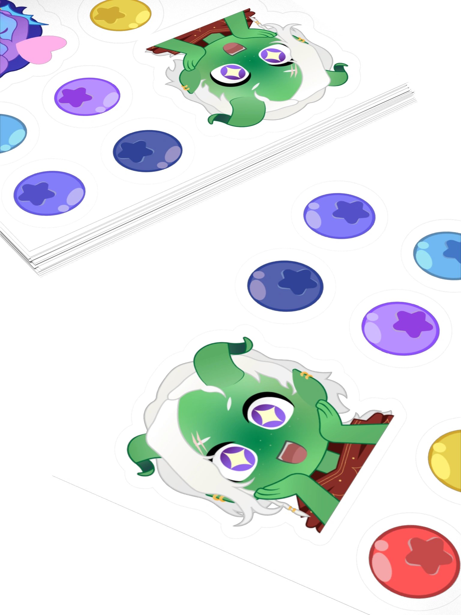 Roll Initiative Sticker Pack product image (4)