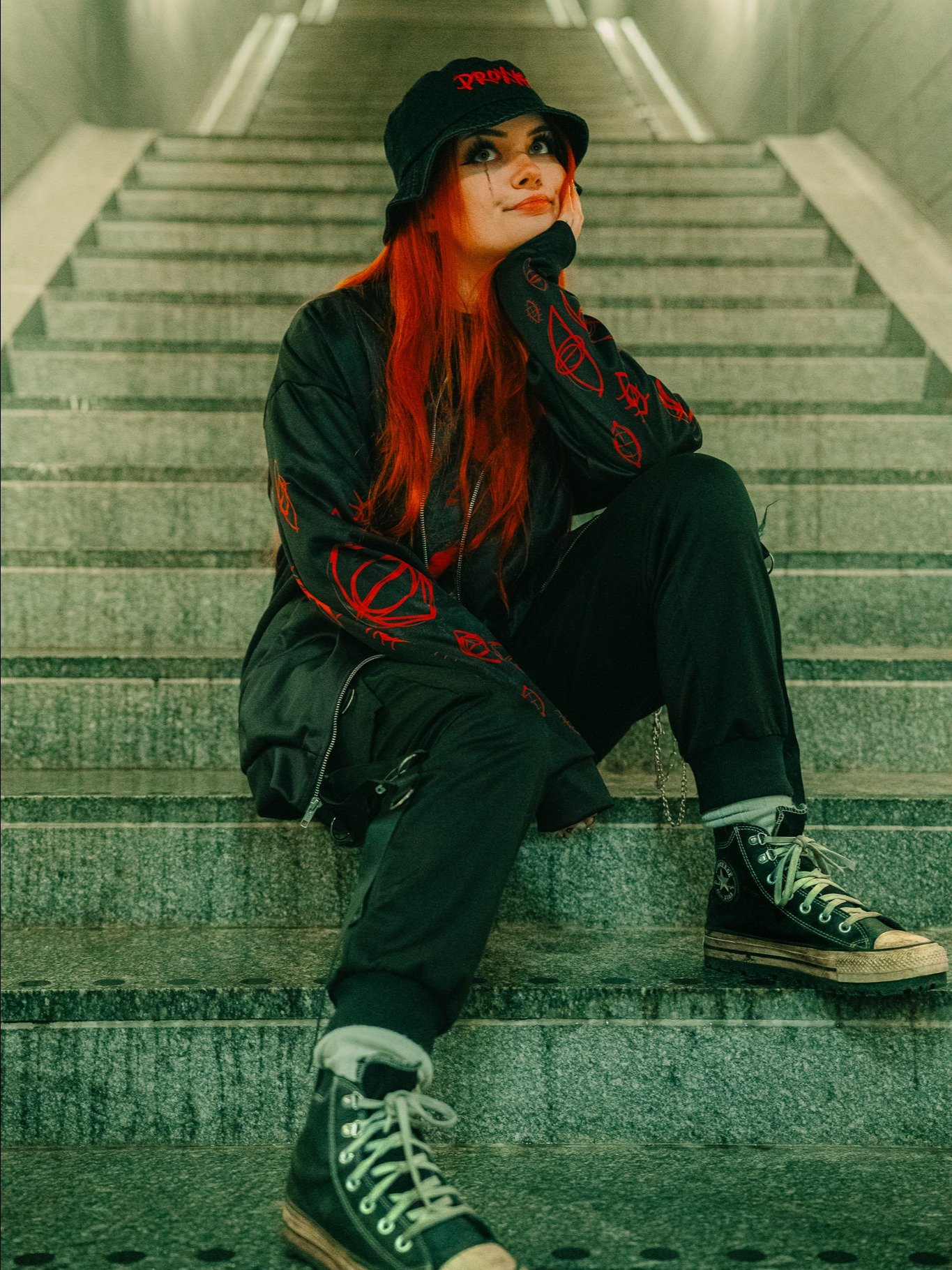 Umbral Fox - Jacket product image (3)