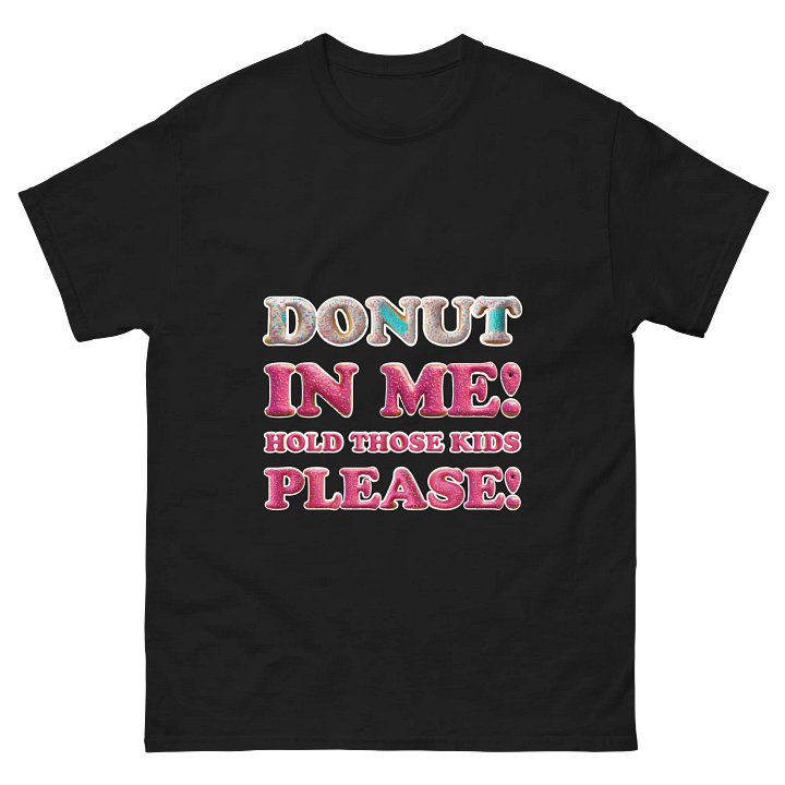 TikTok MPC Donut Line Tee product image (2)