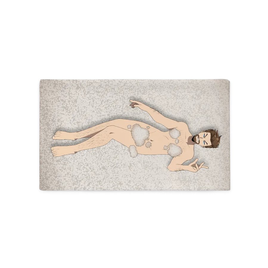 G.O.T BASIC ANIME RICE PILLOW CASE product image (3)