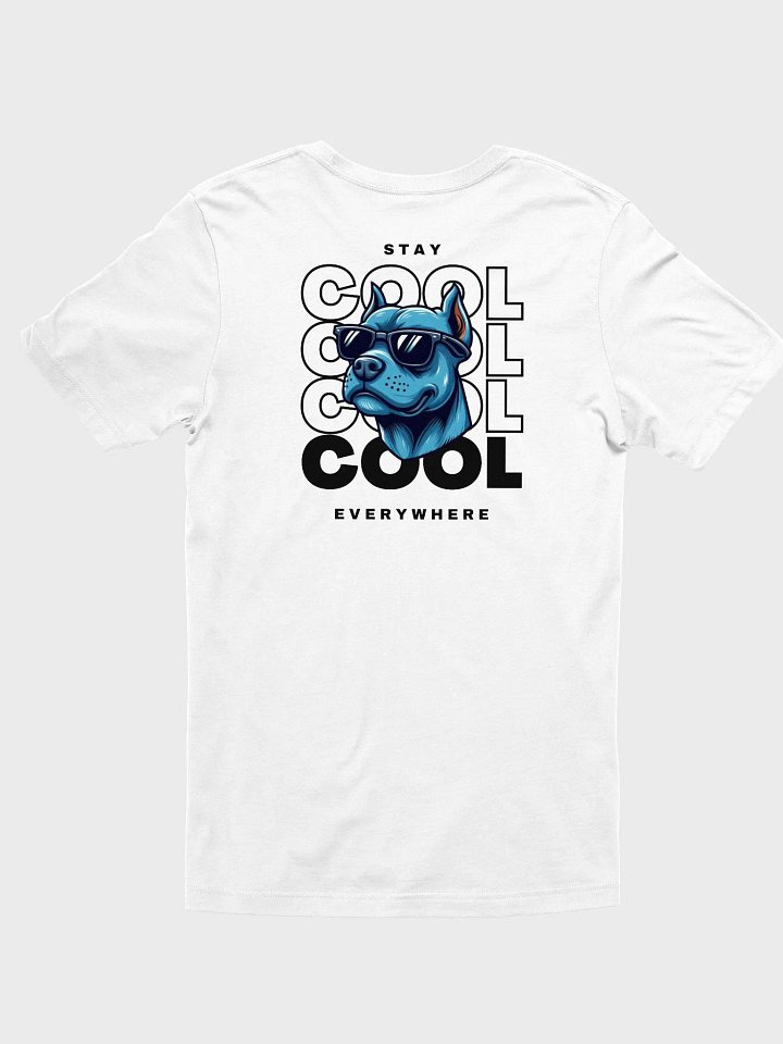 Stay Cool t-shirt: LIGHT EDITION product image (15)