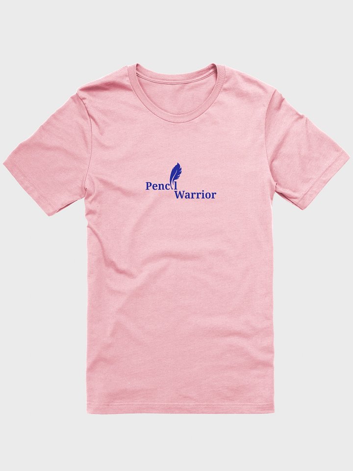 Feathered Pencil Warrior Tee product image (1)