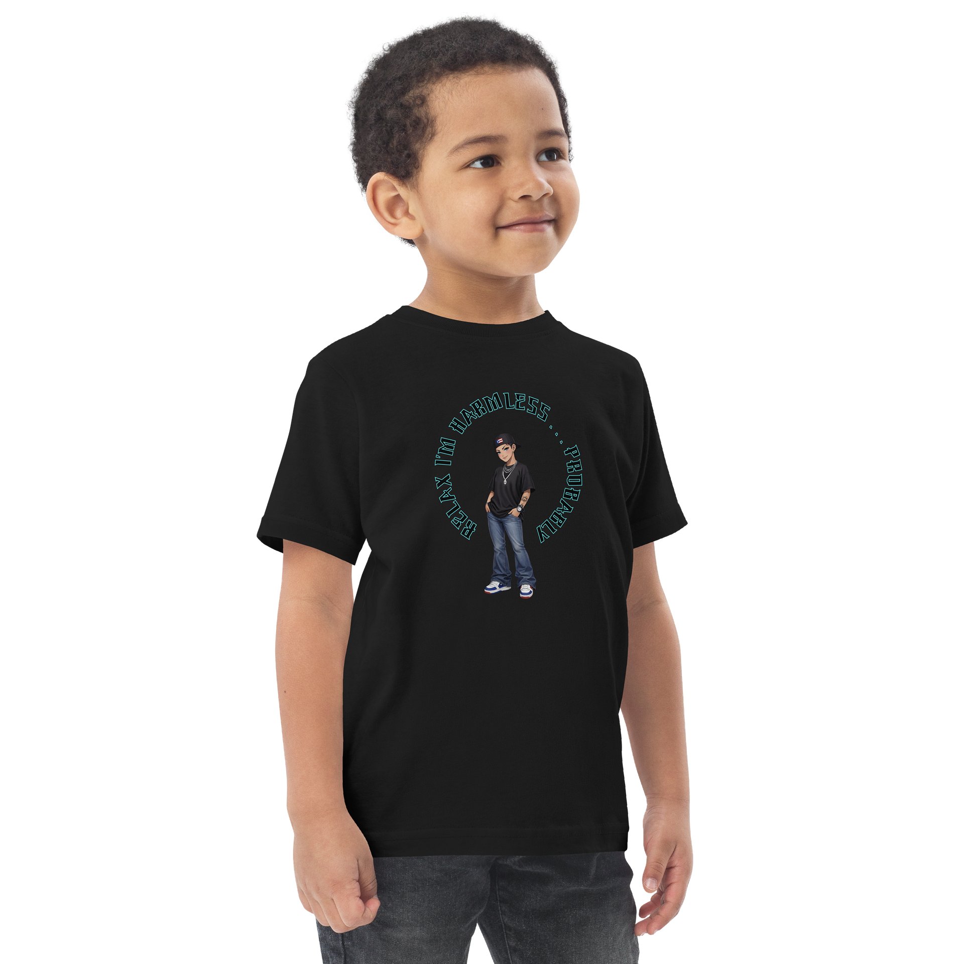 Relax toddler tee product image (7)