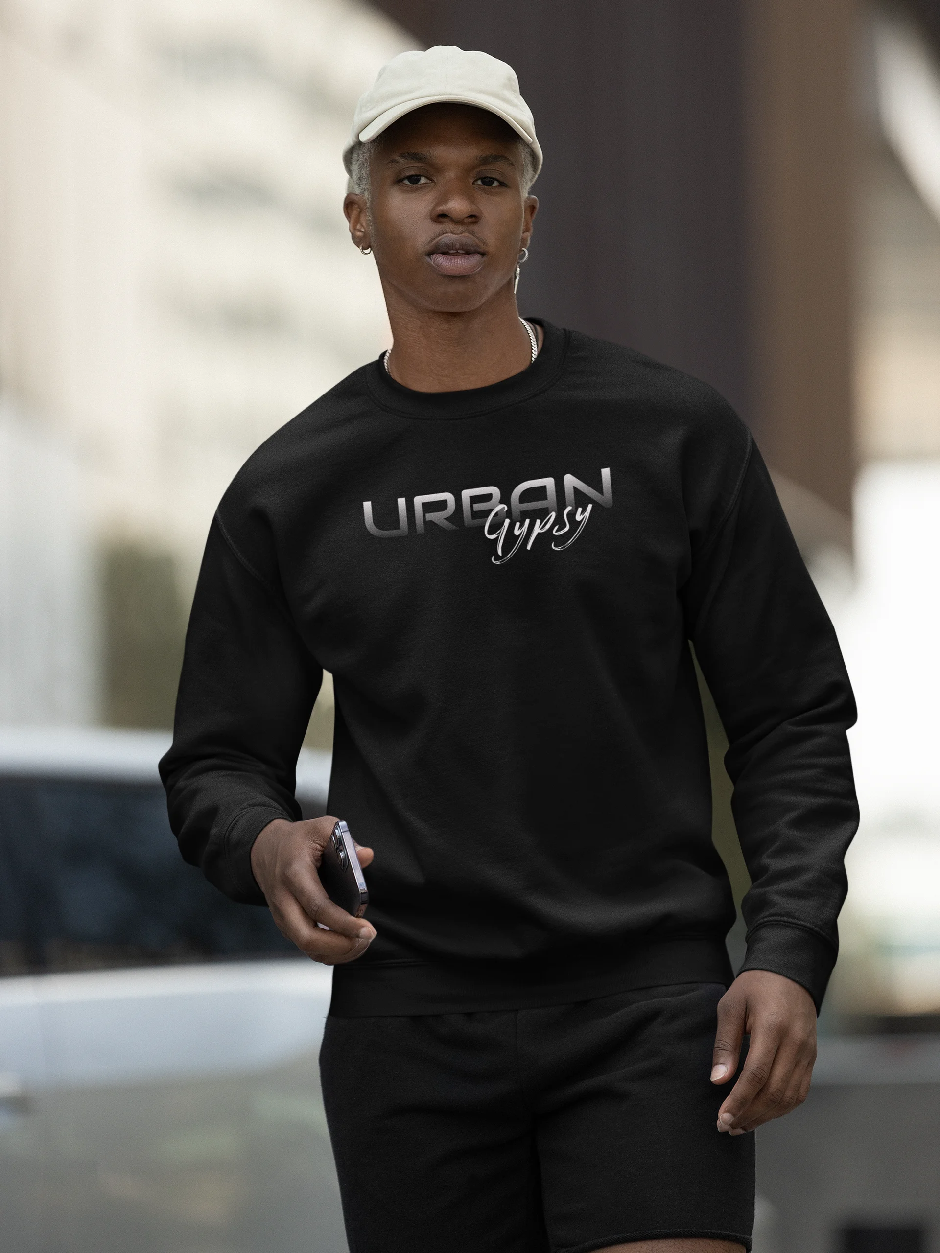 Urban Gypsy Classic Crewneck product image (49)