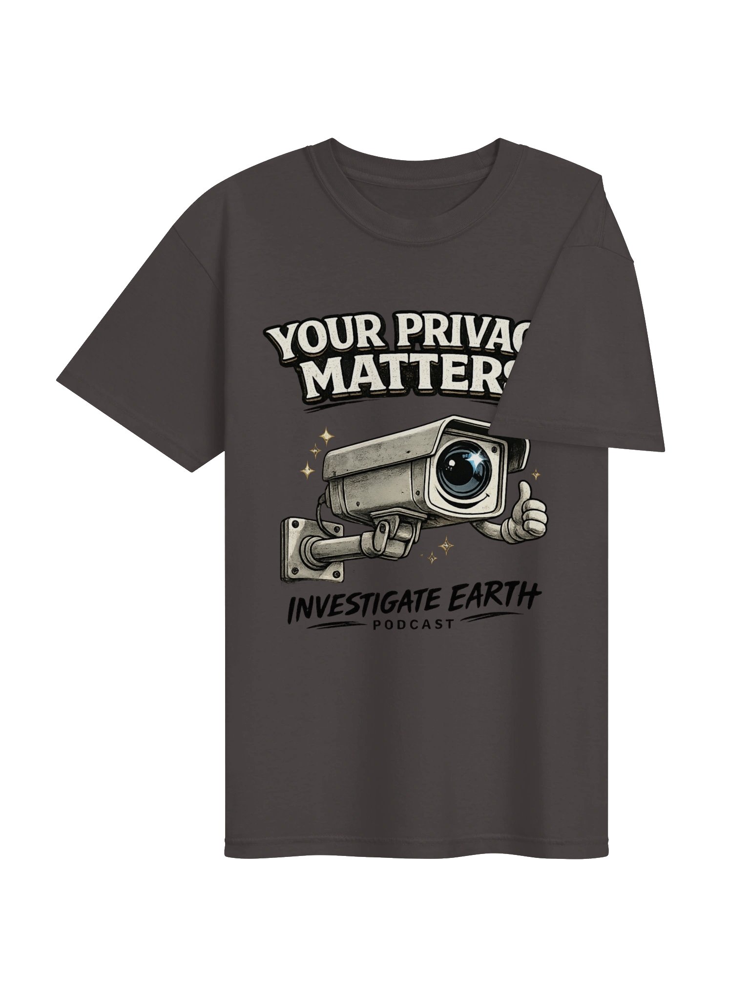 Your Privacy Matters T-Shirt product image (3)