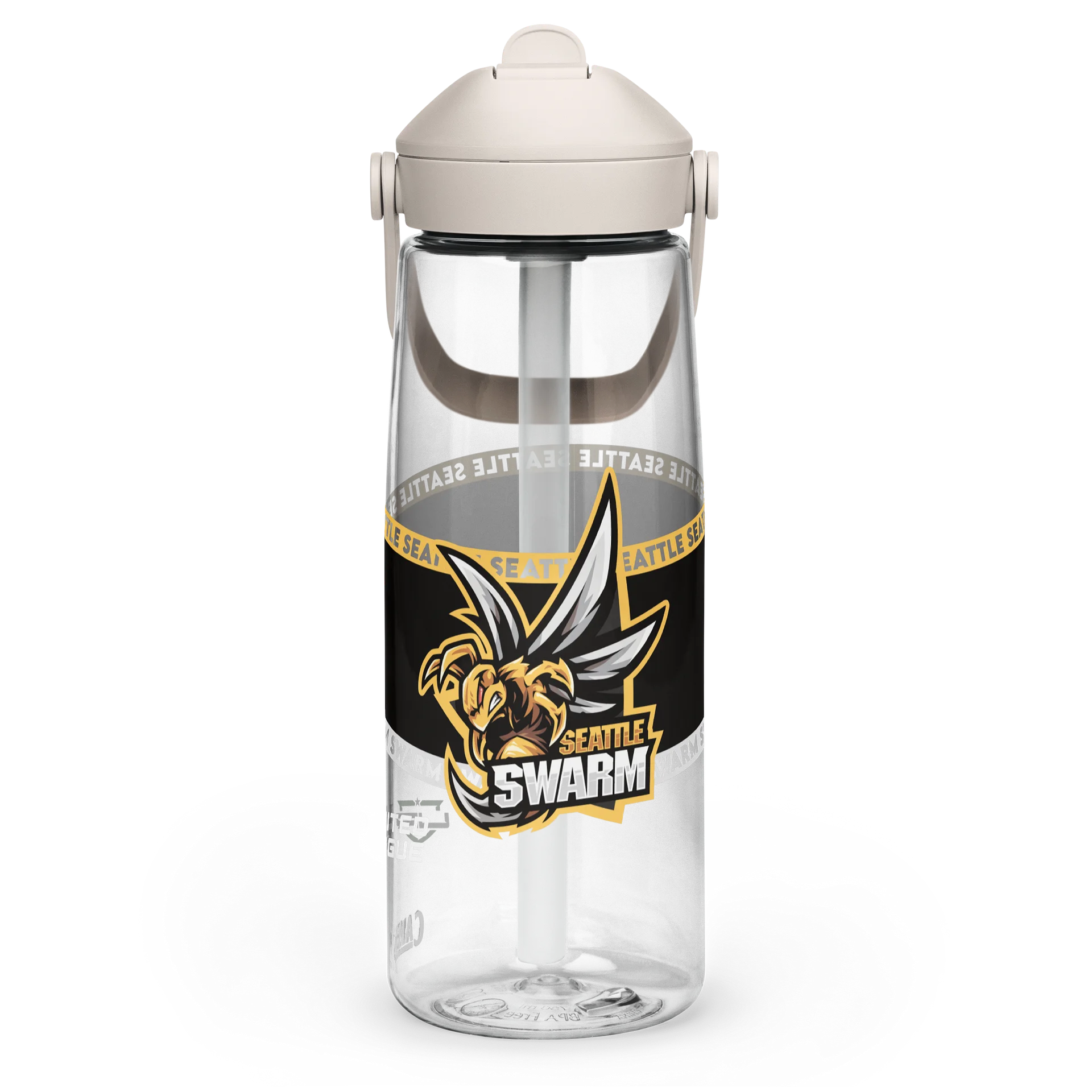 Seattle Swarm Camelbak Water Bottle product image (7)
