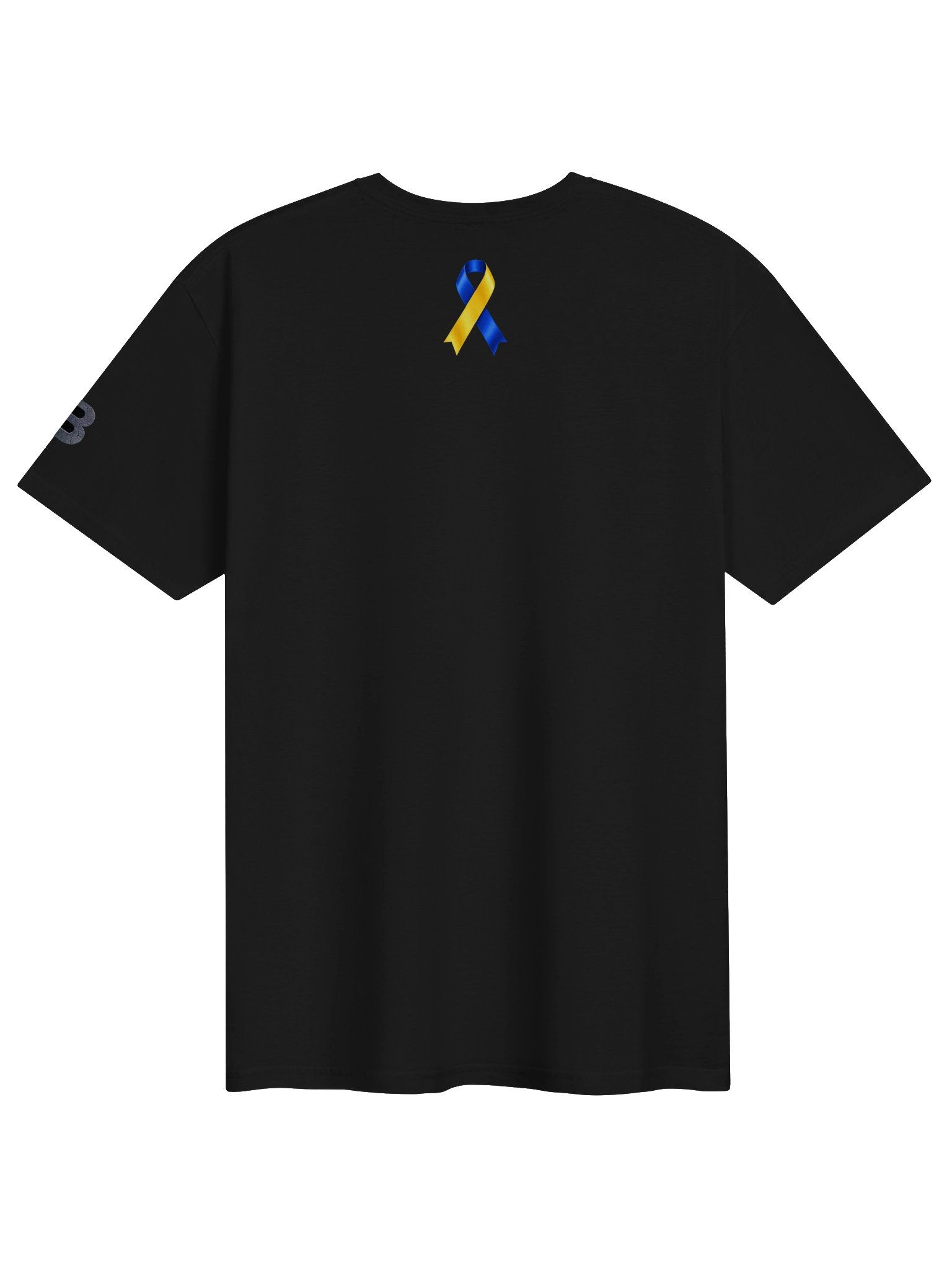 The Blacktop Brand "Down Syndrome Awareness" Classic Tee product image (20)