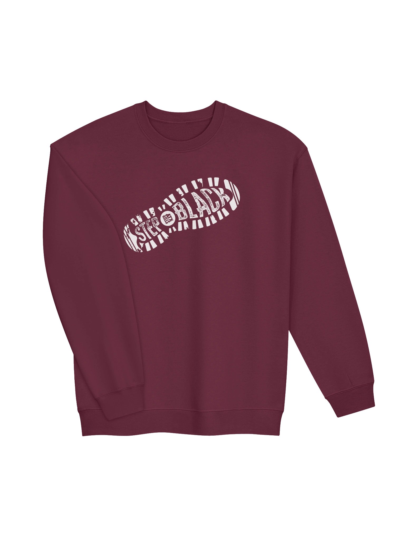Step-Black Unisex Crewneck product image (13)