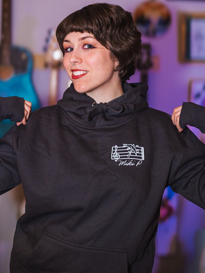Everything Sings Hoodie product image (1)
