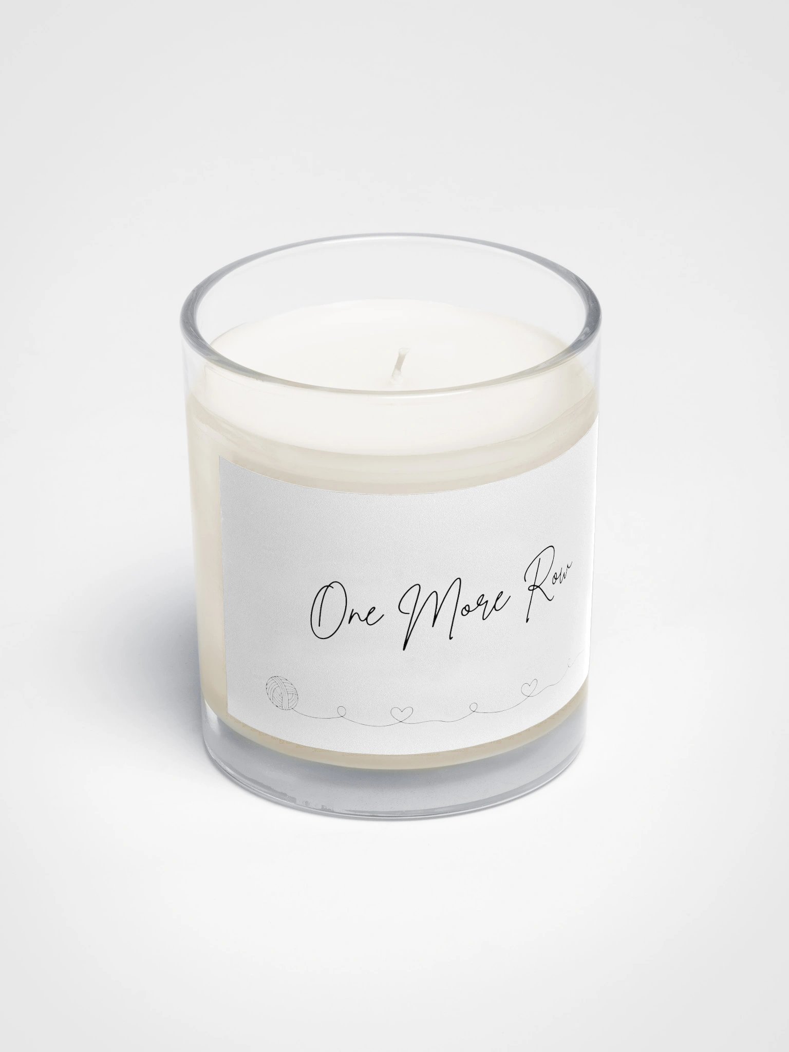 One More Row Candle product image (2)