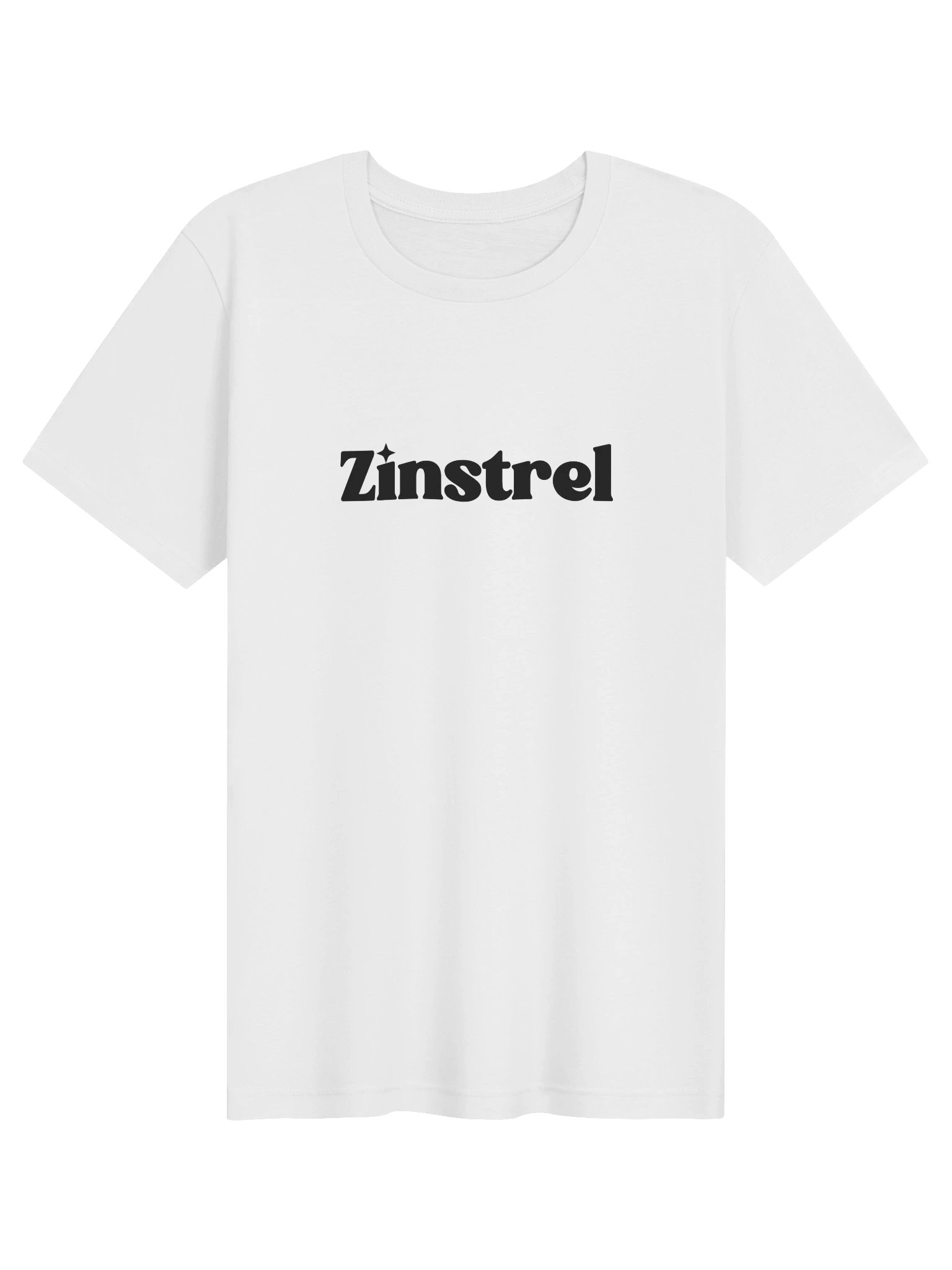 Zinstrel Supersoft Logo Tee product image (1)