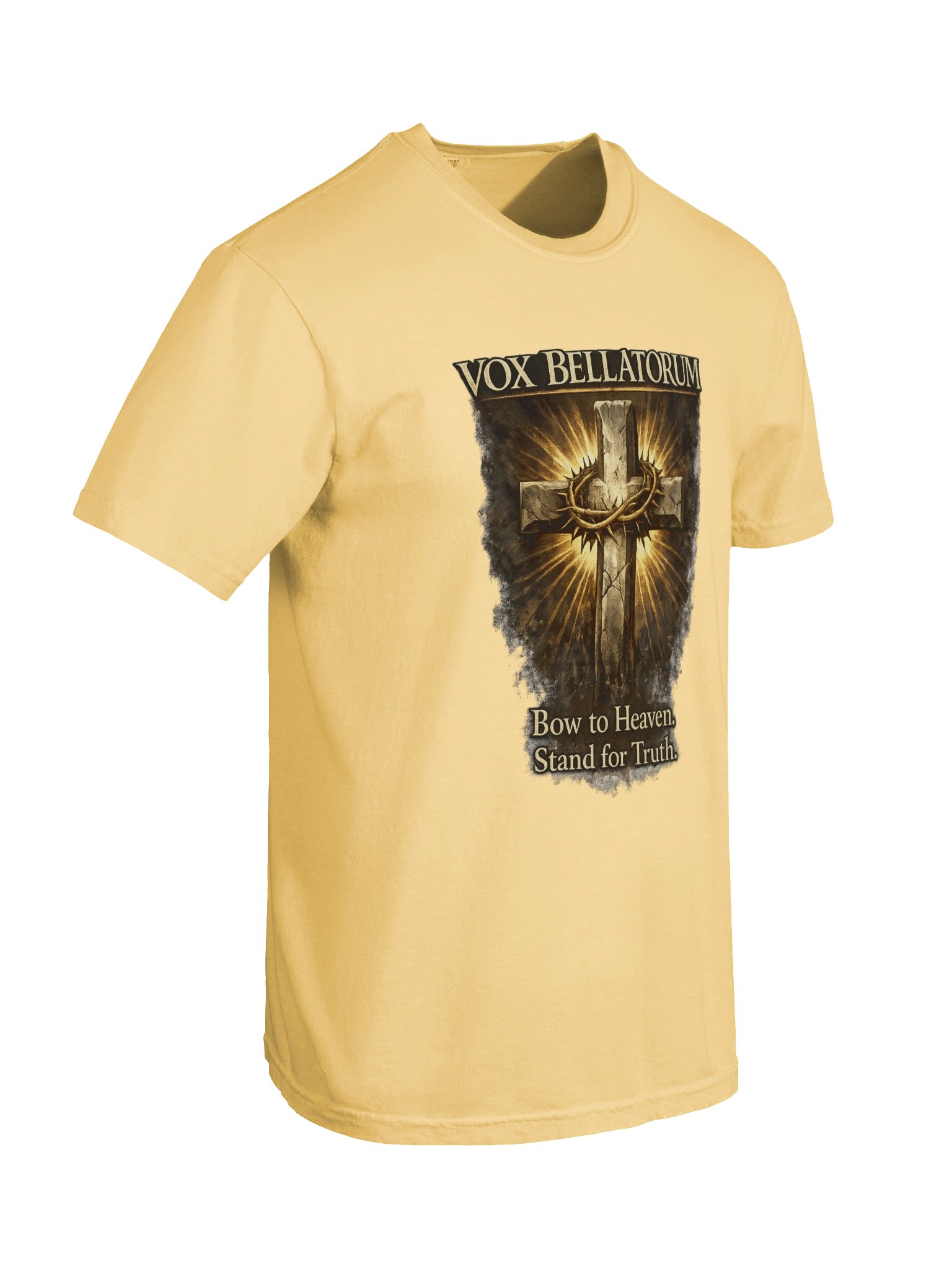 Vox Bellatorum – Bow to Heaven Tee product image (78)