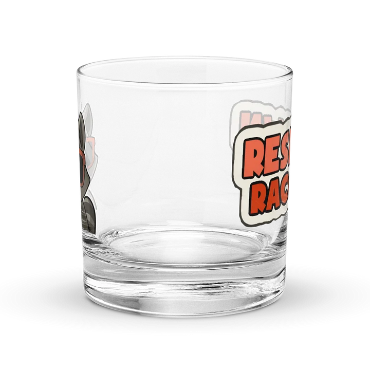 RespawnRaccoon's Rocks Glass product image (1)