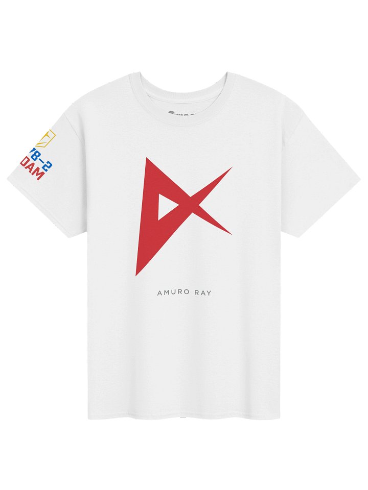 Amuro Ray - RX-78-2 Gundam T-Shirt product image (1)