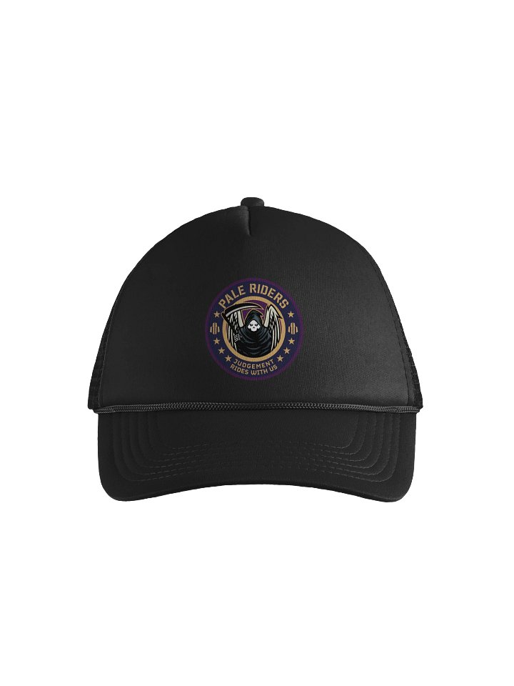 Pale Riders Trucker Mesh Hat product image (2)