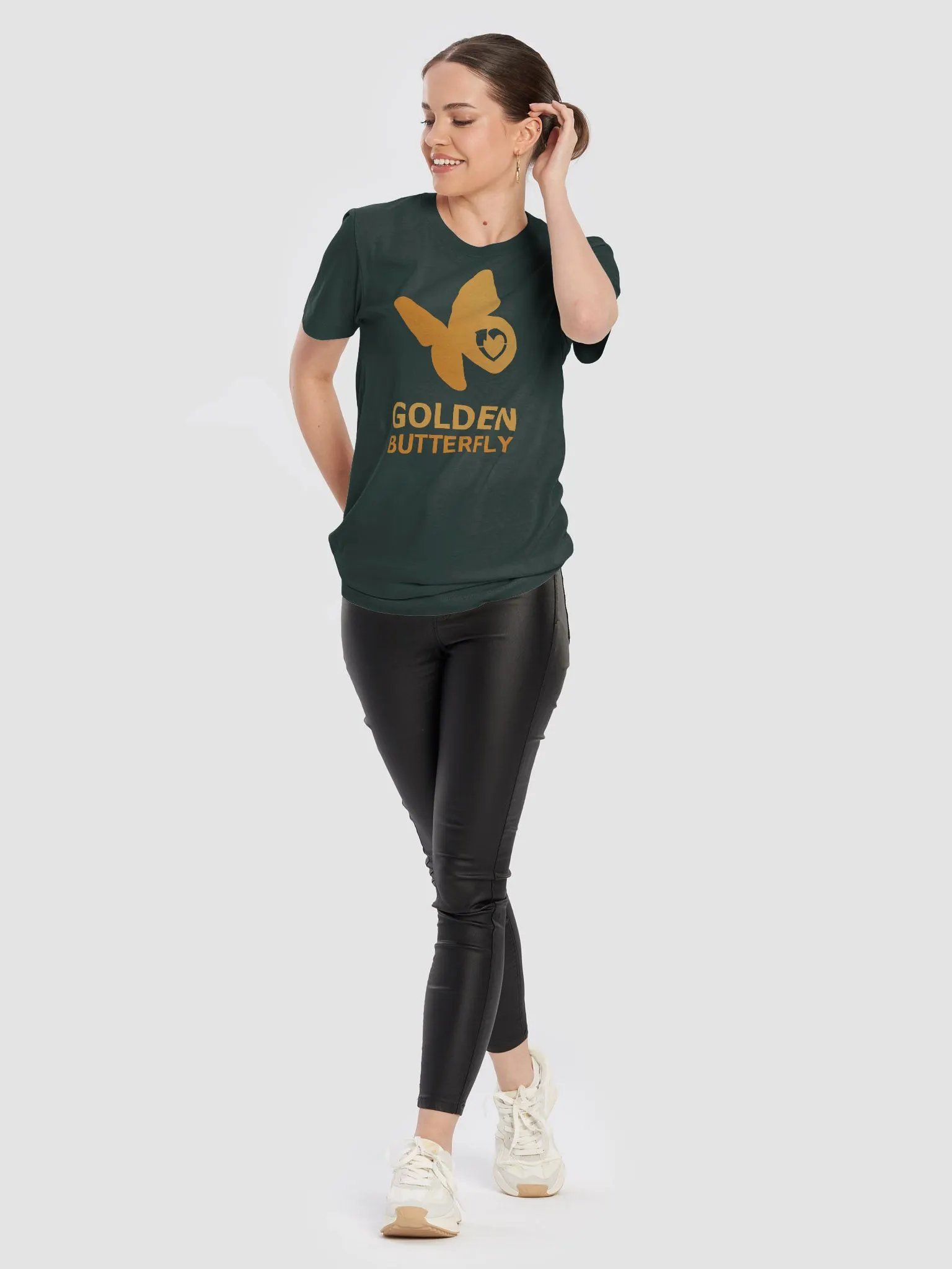 Golden Butterfly Shirt product image (7)