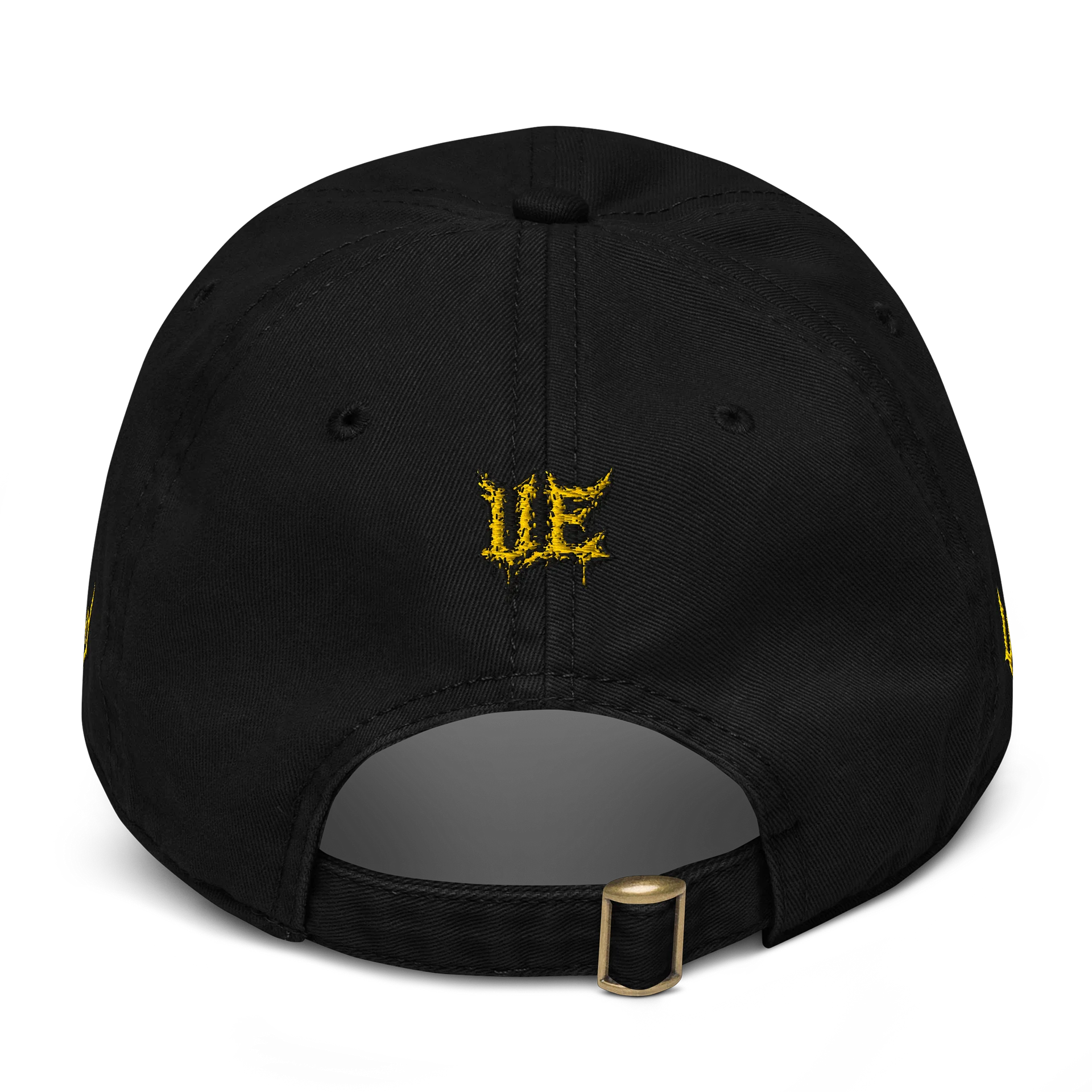 UE - Monogrammed Grin-Logo Buckle Cap product image (2)