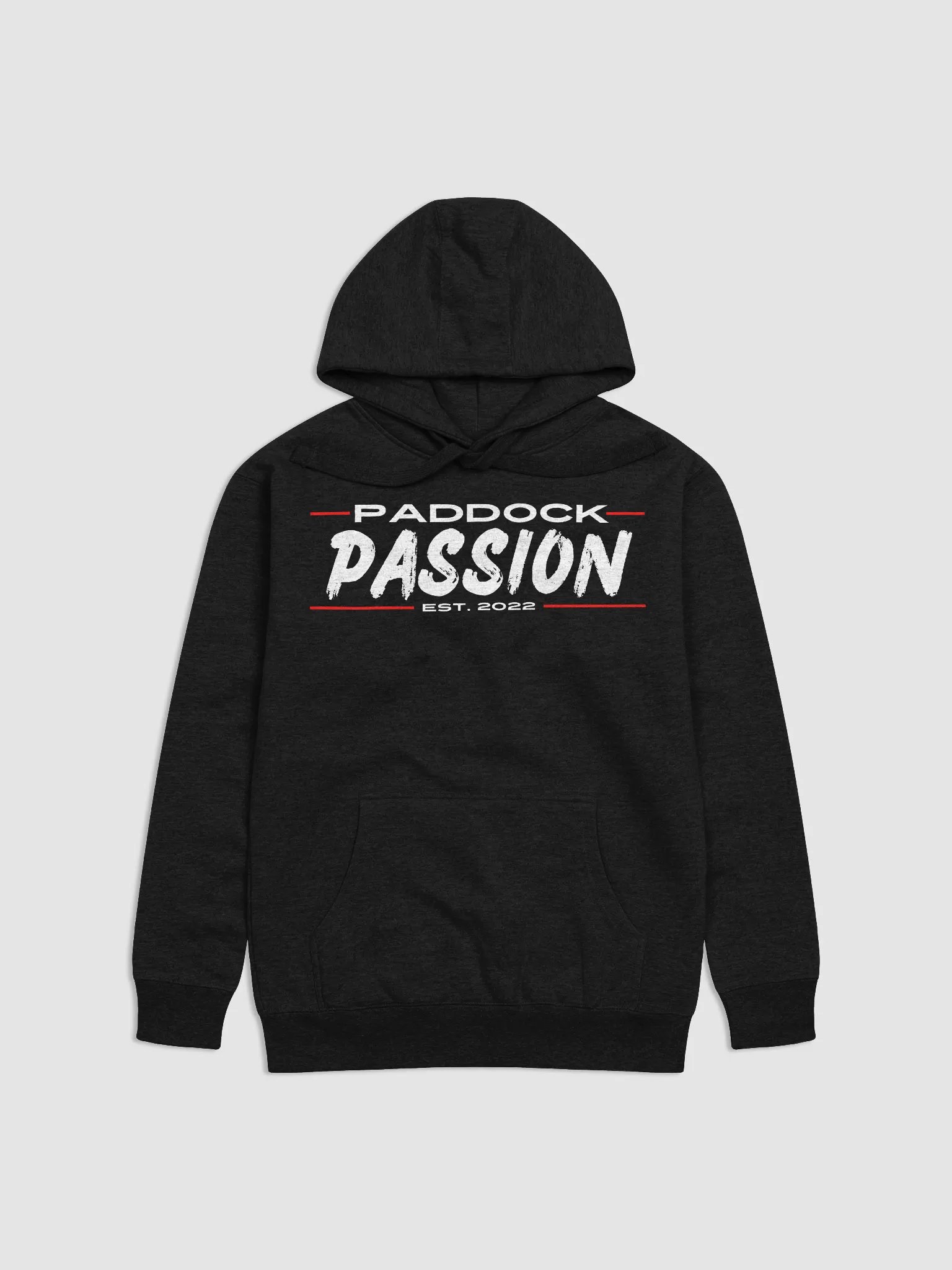 Paddock Passion Hoodie product image (2)