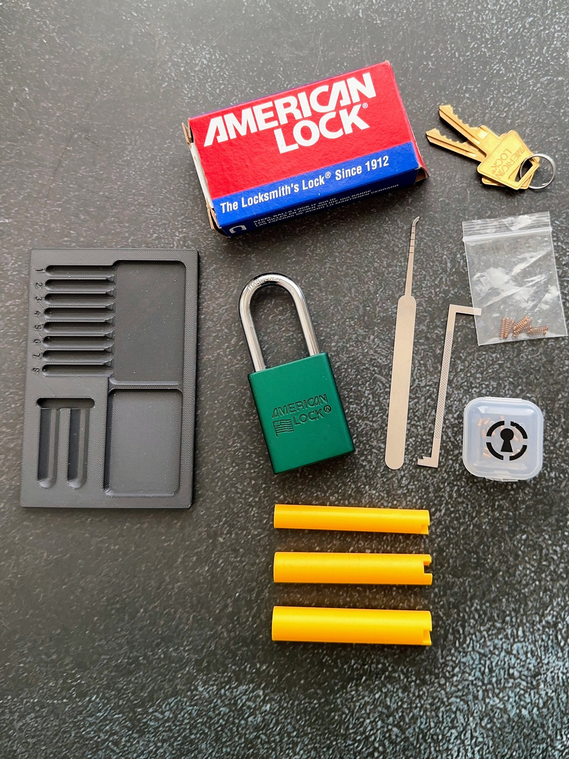 Green Belt American 1100 Pick & Gut Kit product image (2)