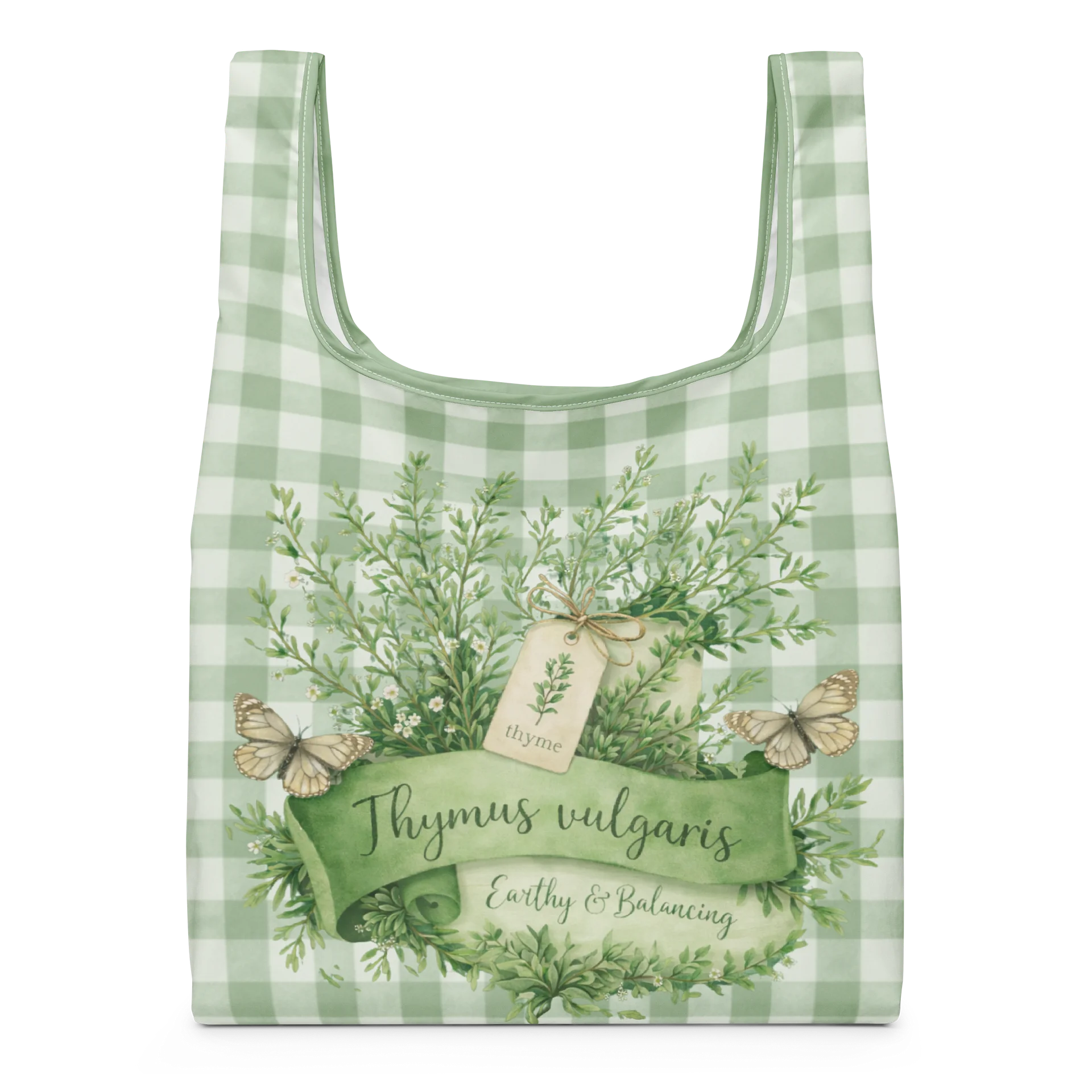 Thymus vulgaris - Shopping Bag product image (4)