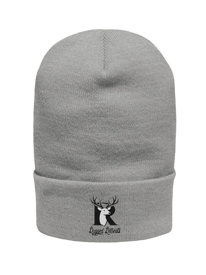 Rugged Retreats Beanie product image (1)