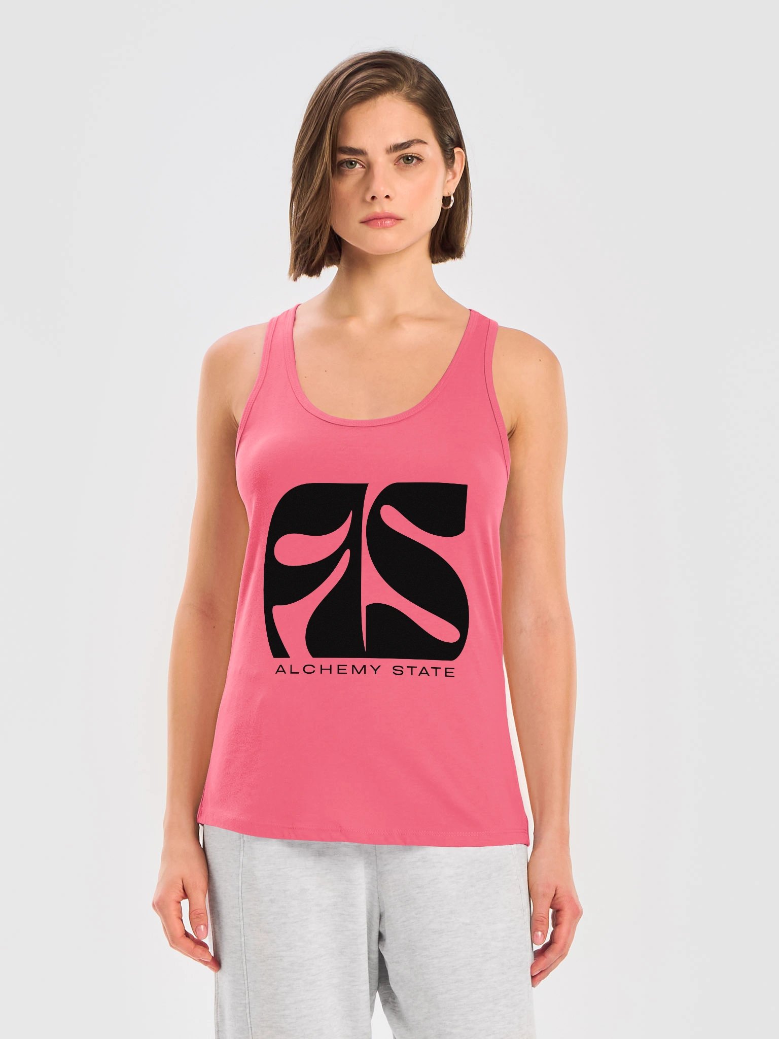 THE MENTAL UNIVERSE // Refined Tank product image (8)