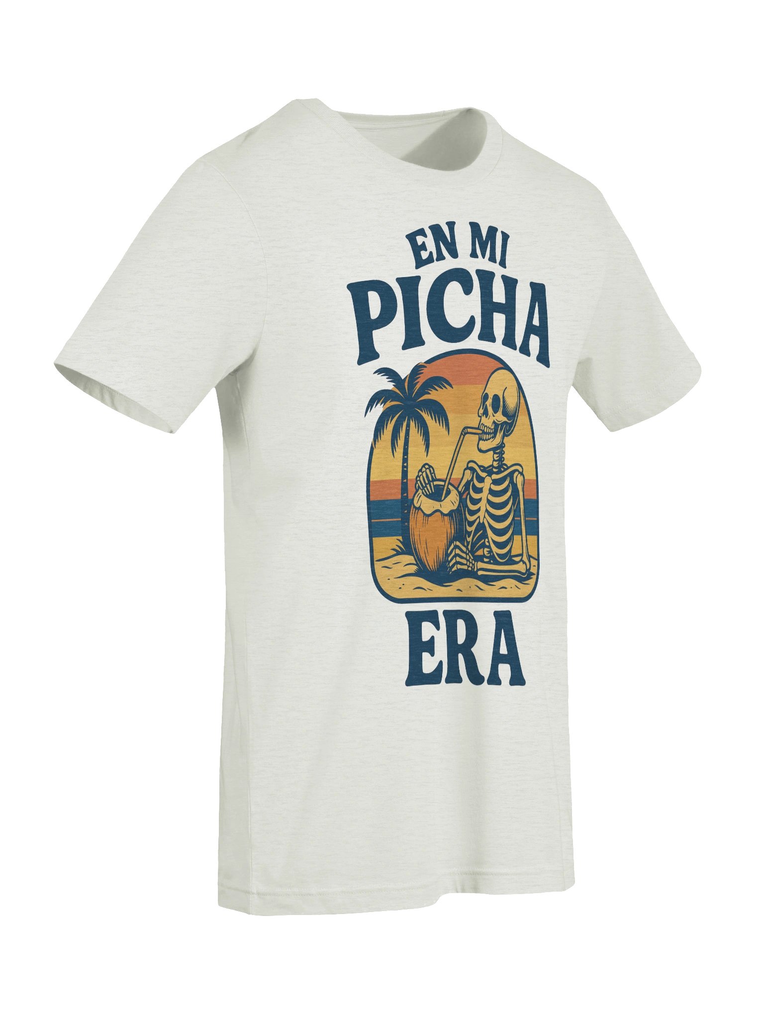 En Mi Picha Era Camiseta Unisex product image (14)